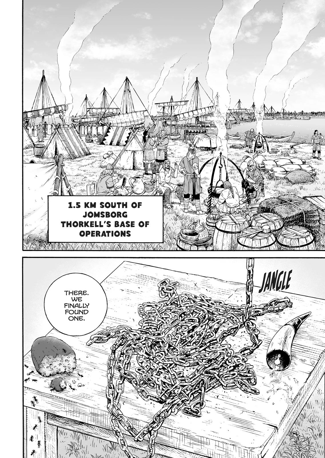 Read Vinland Saga Manga Online
