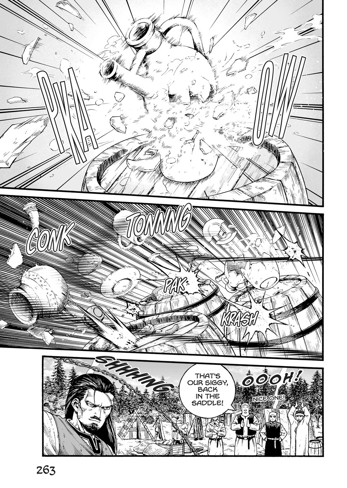 Read Vinland Saga Manga Online