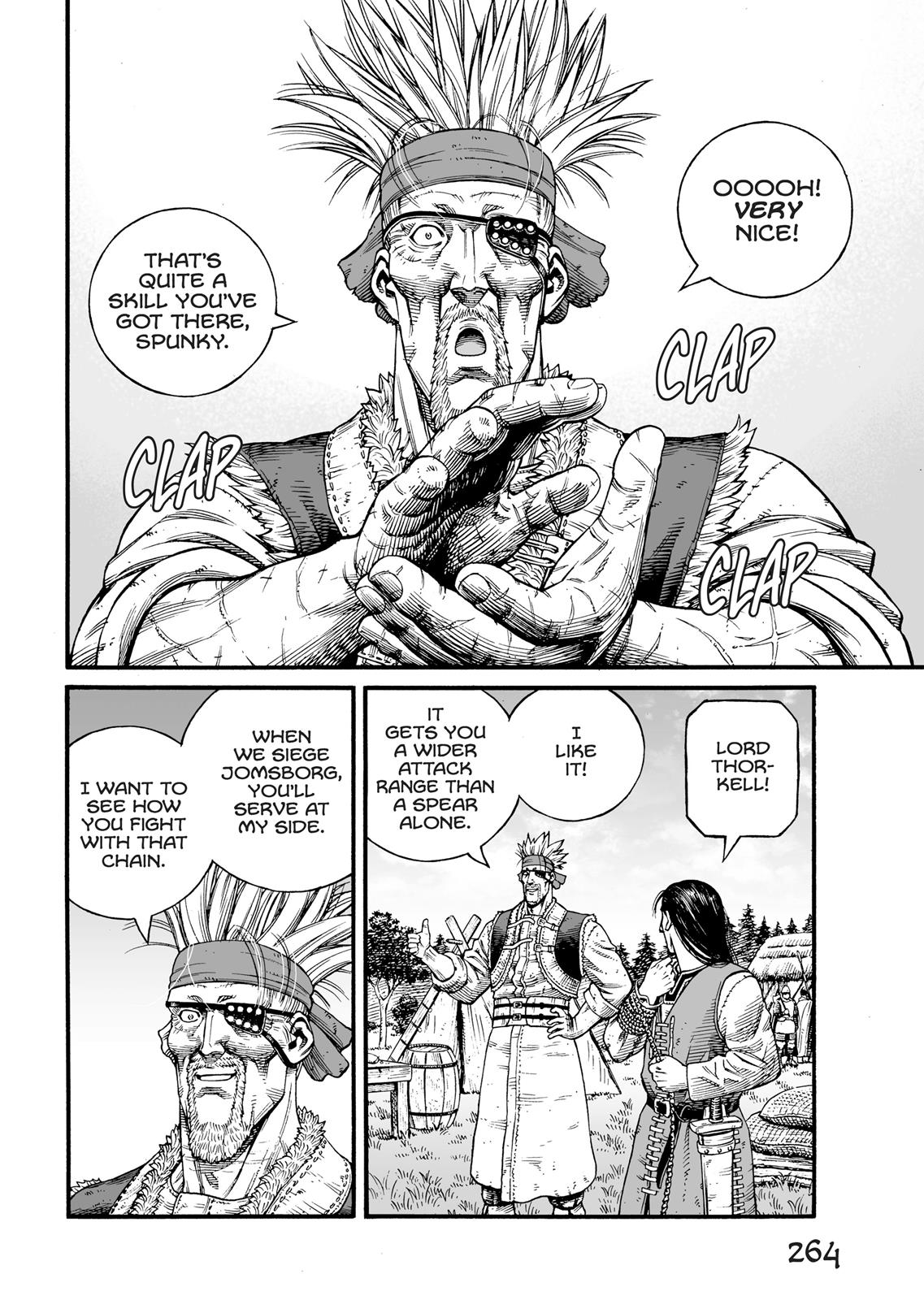 Read Vinland Saga Manga Online