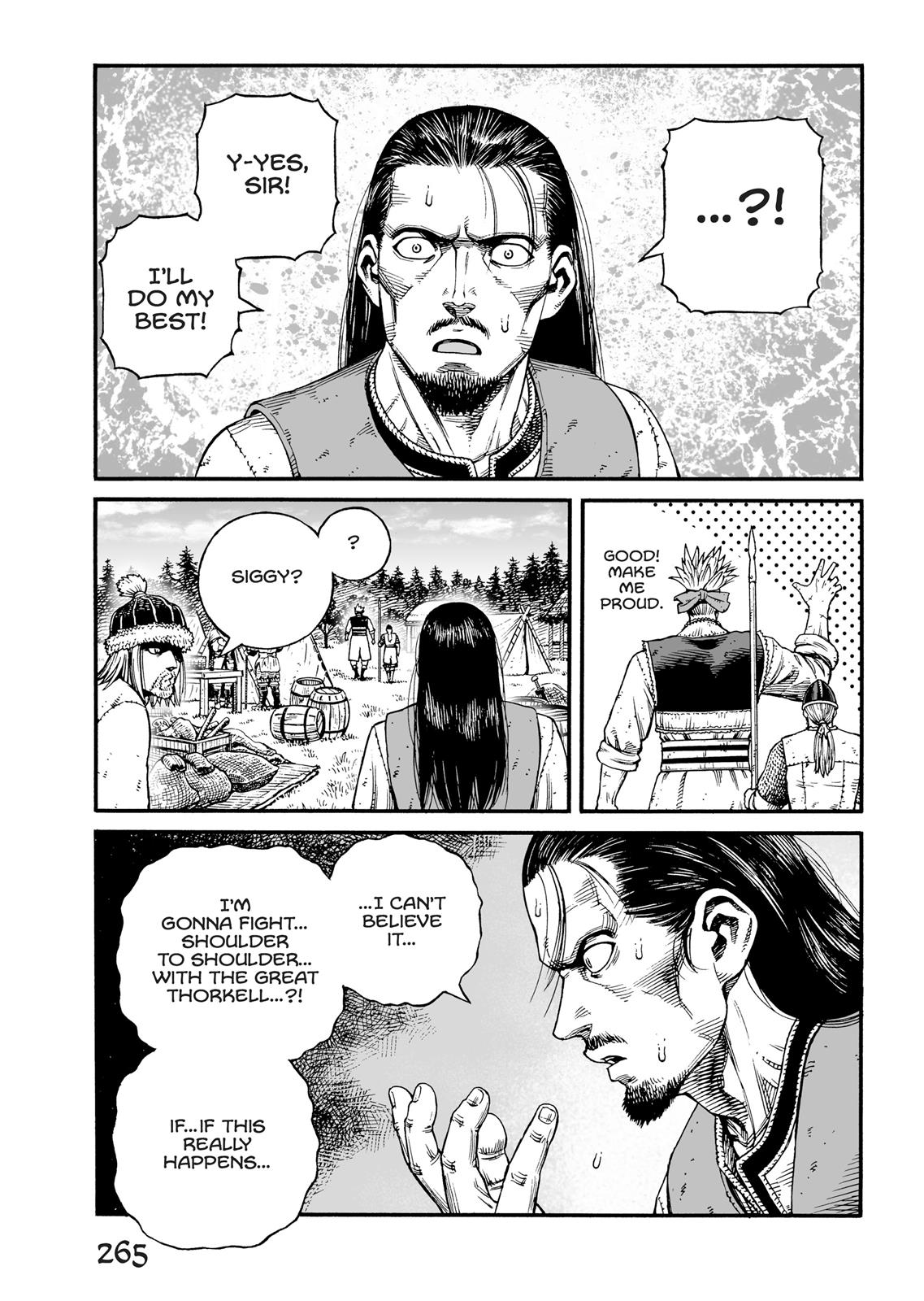 Read Vinland Saga Manga Online