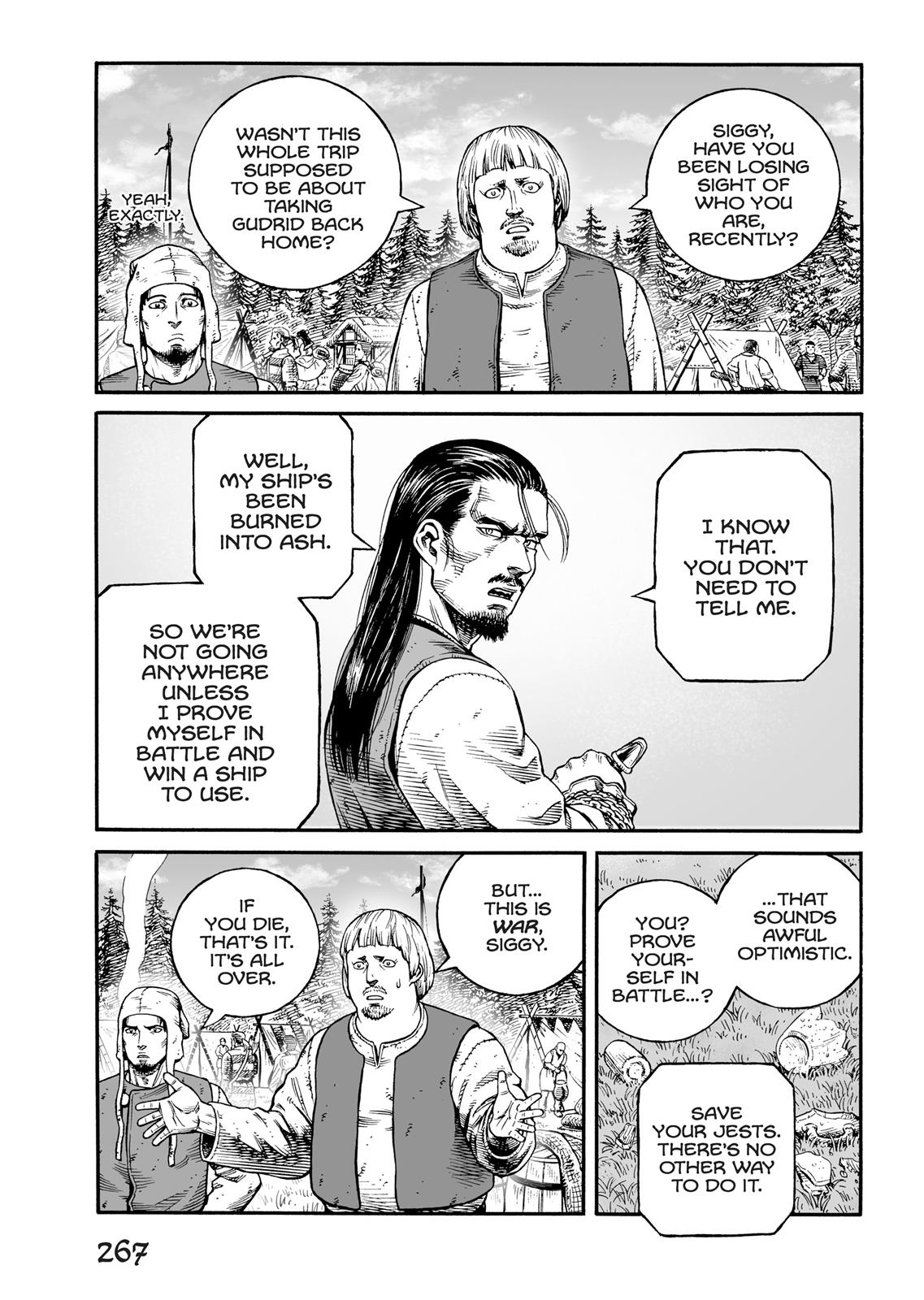Read Vinland Saga Manga Online