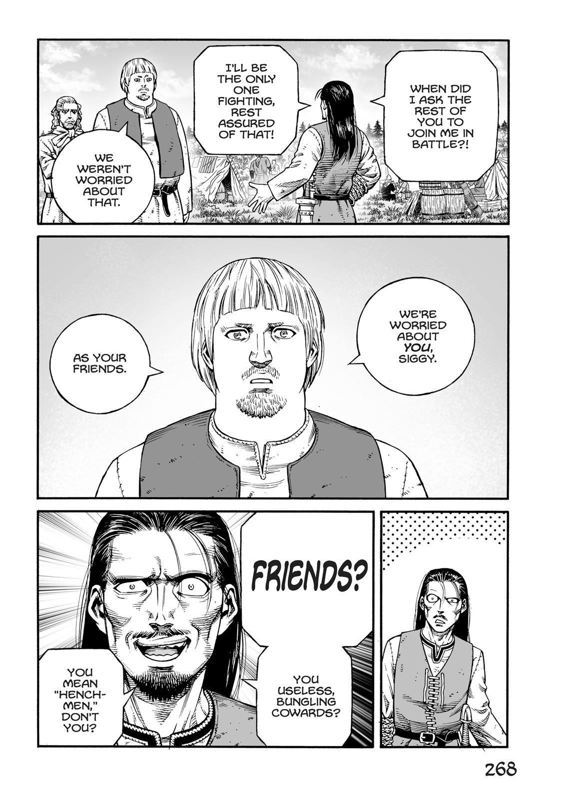 Read Vinland Saga Manga Online
