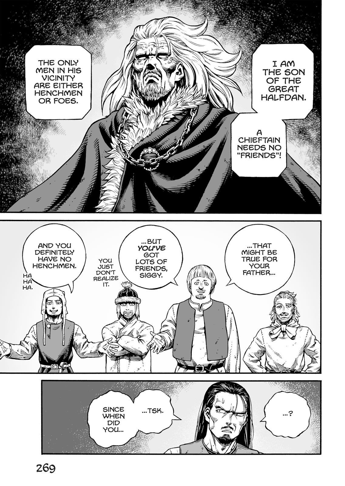 Read Vinland Saga Manga Online