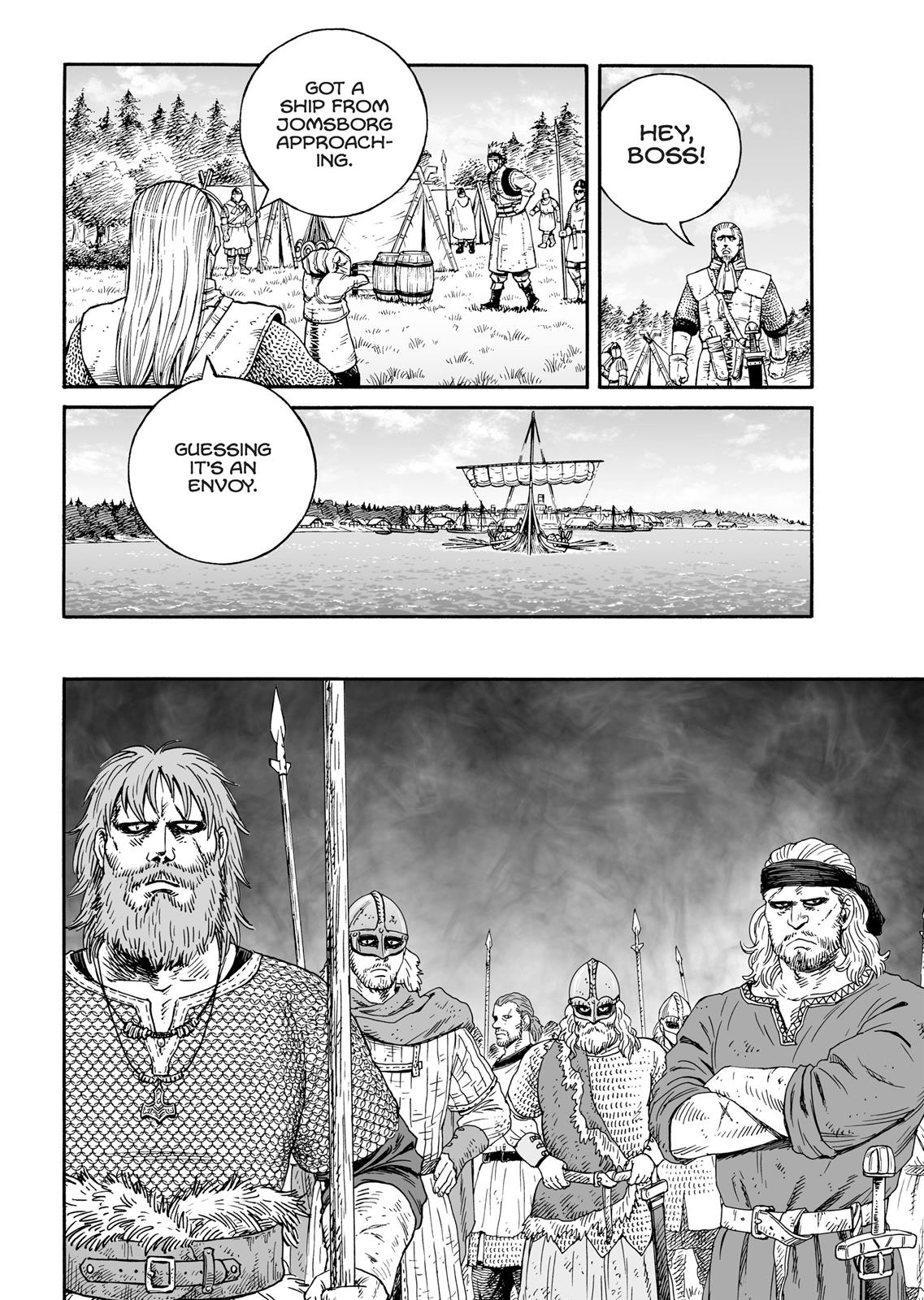 Read Vinland Saga Manga Online