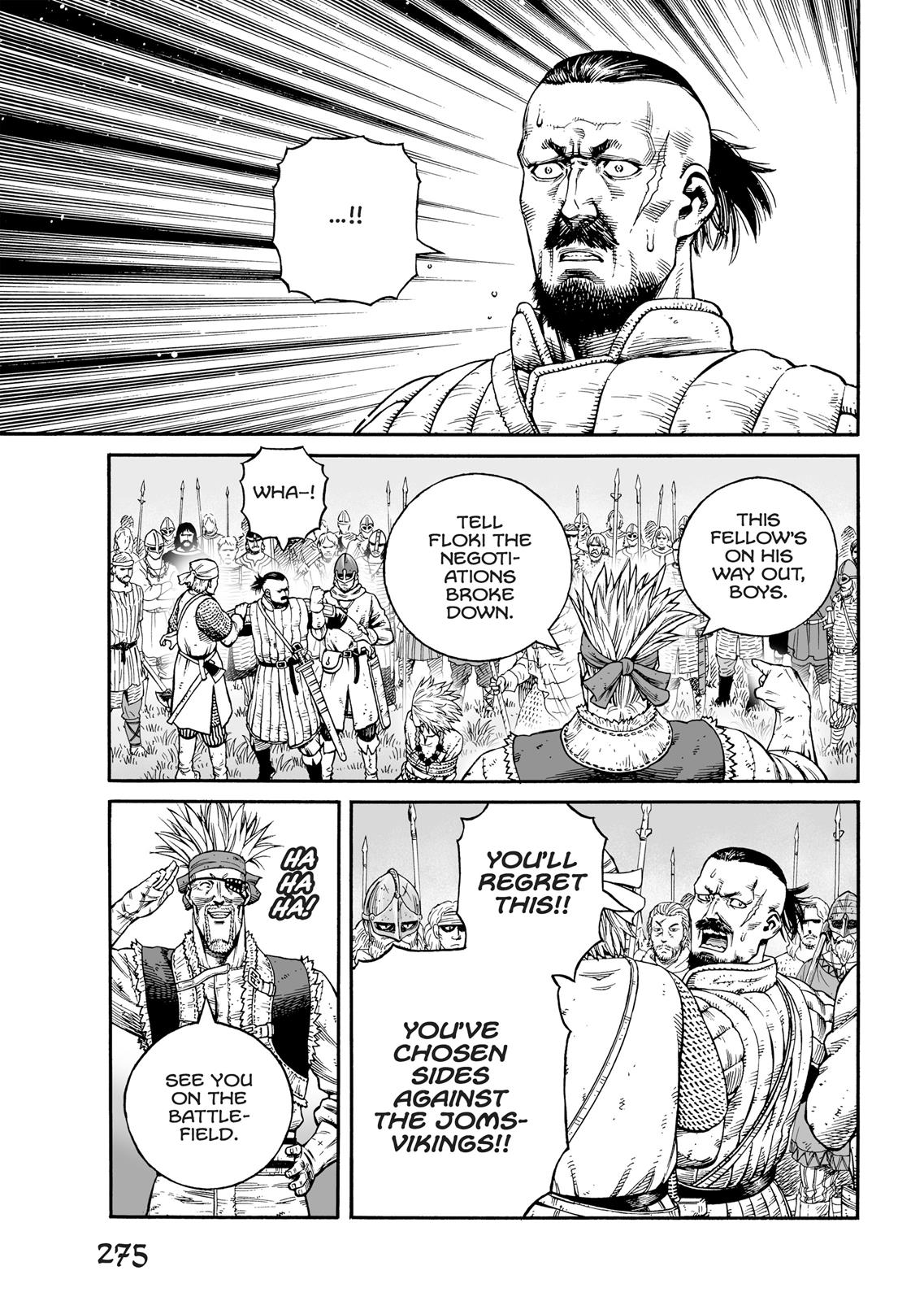 Read Vinland Saga Manga Online