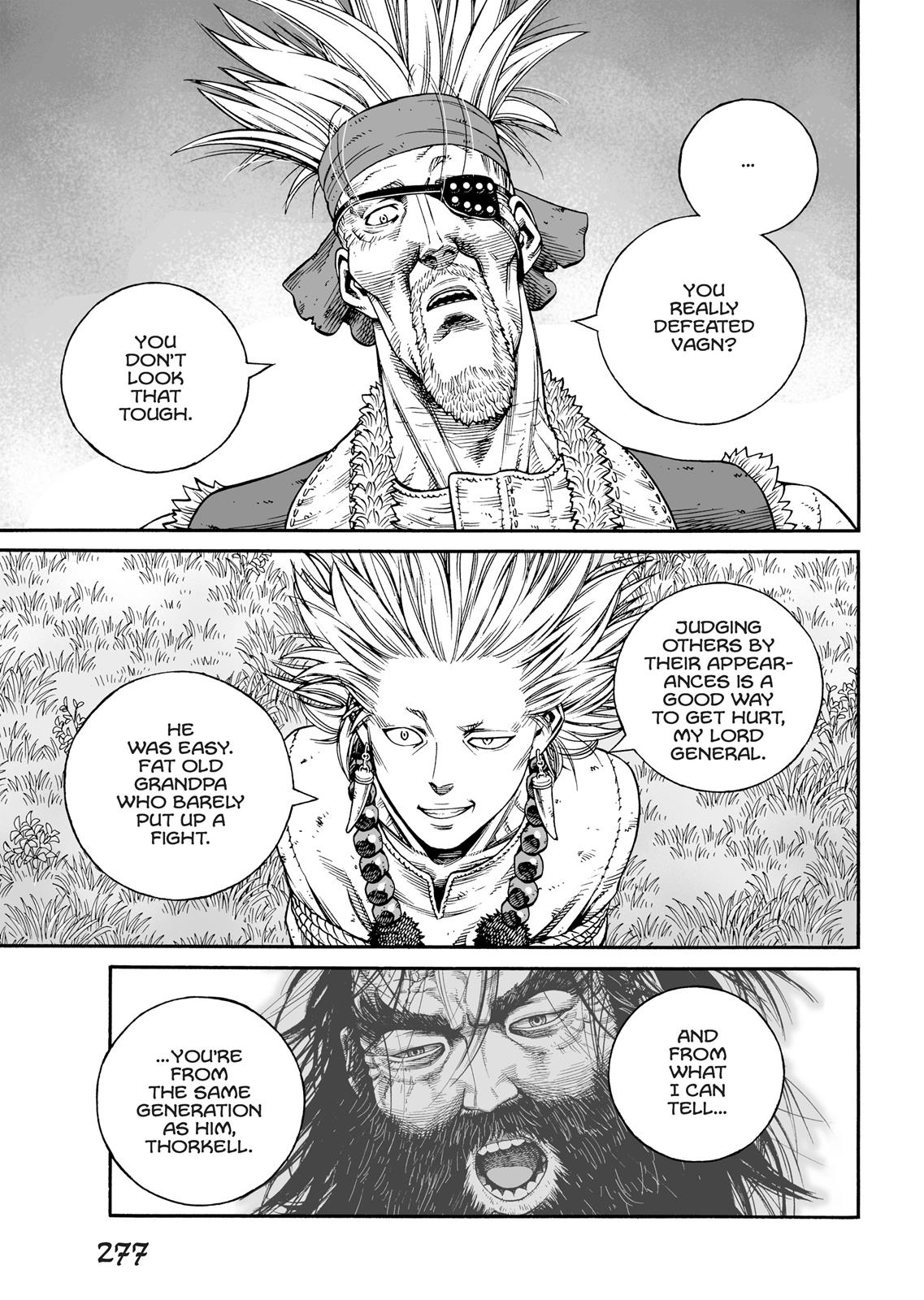 Read Vinland Saga Manga Online