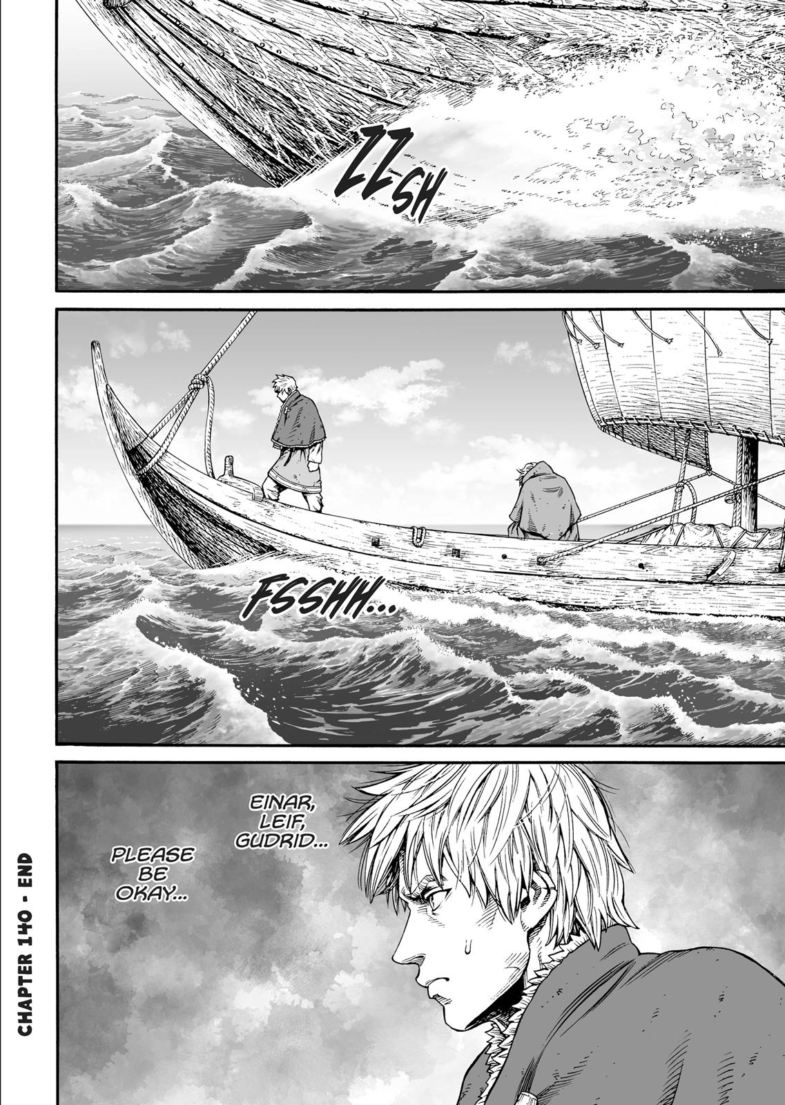 Read Vinland Saga Manga Online