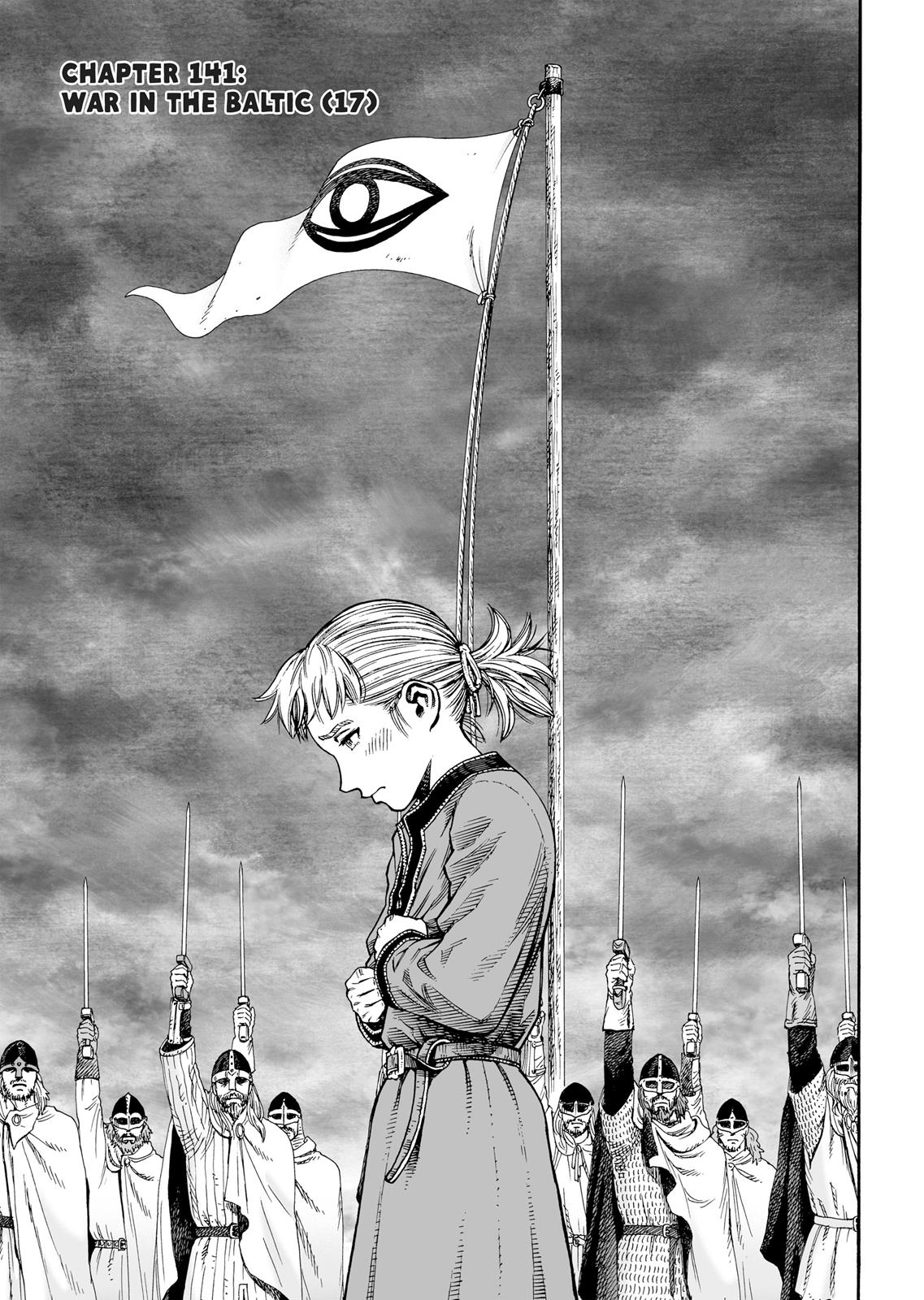 Read Vinland Saga Manga Online