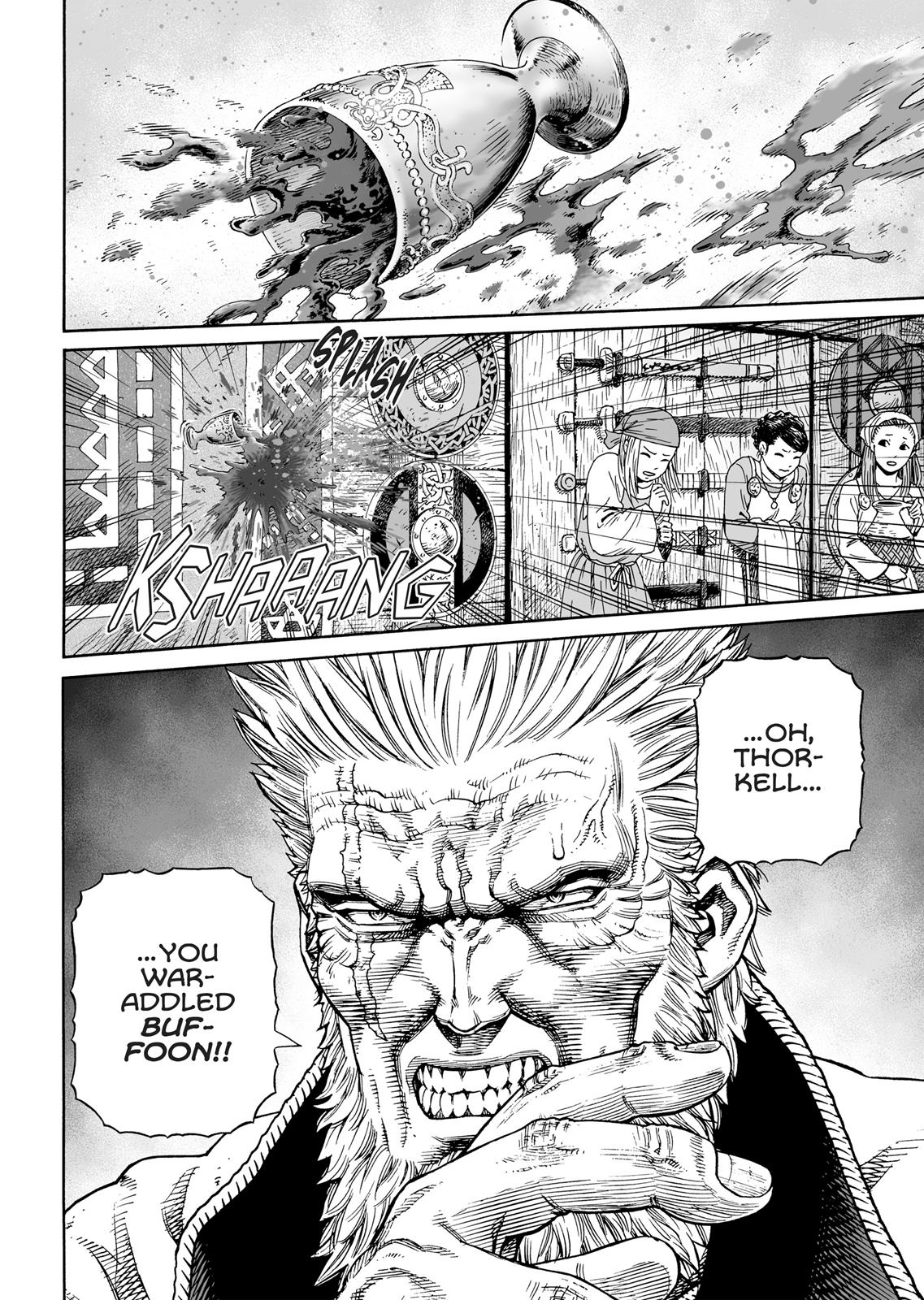 Read Vinland Saga Manga Online