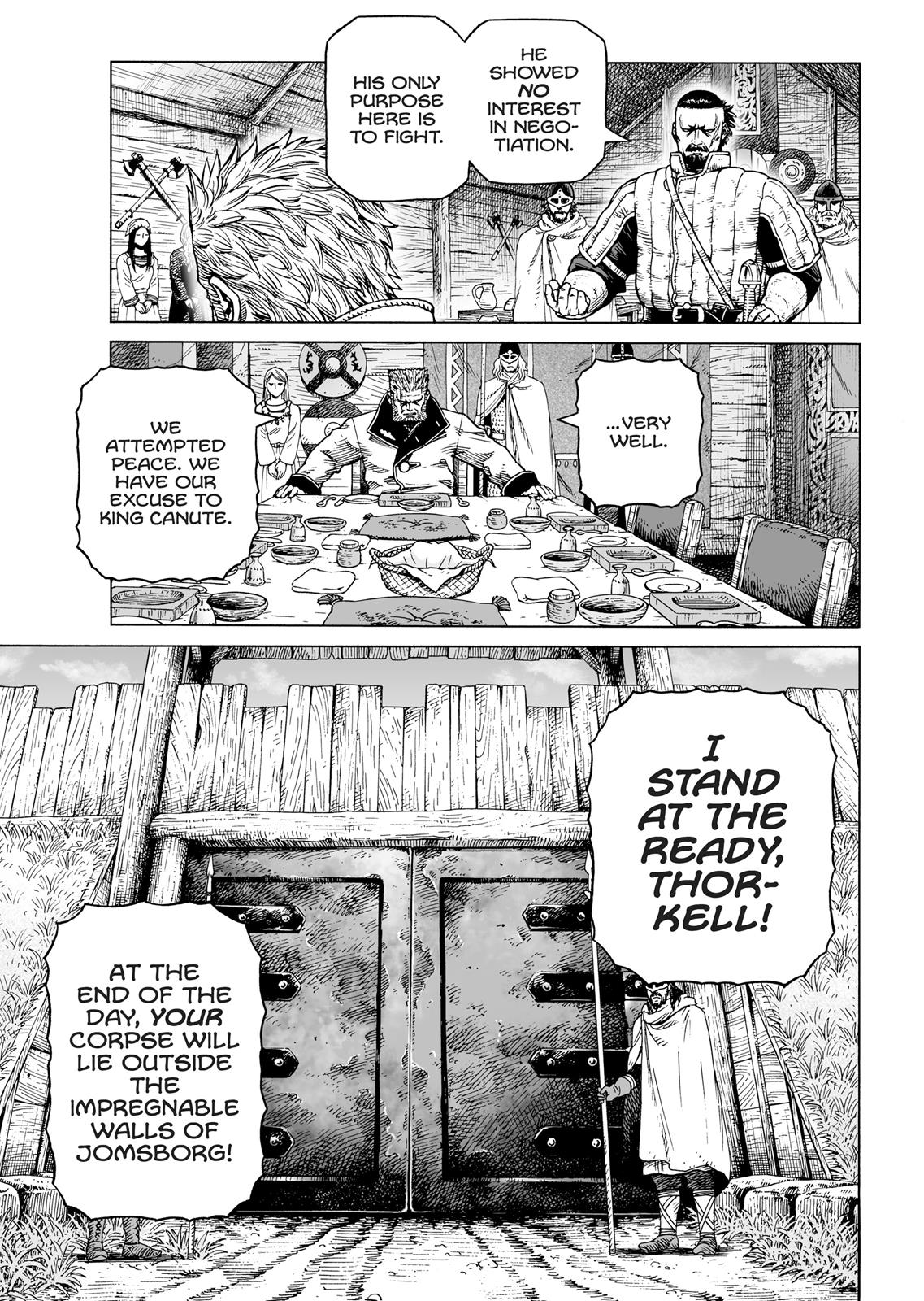 Read Vinland Saga Manga Online