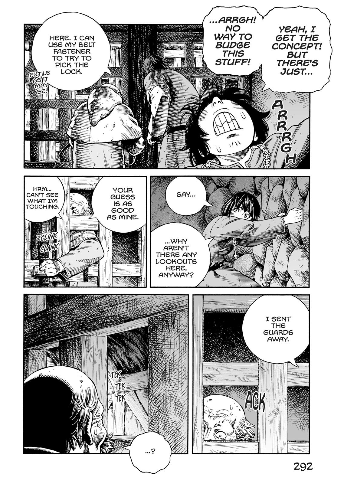 Read Vinland Saga Manga Online