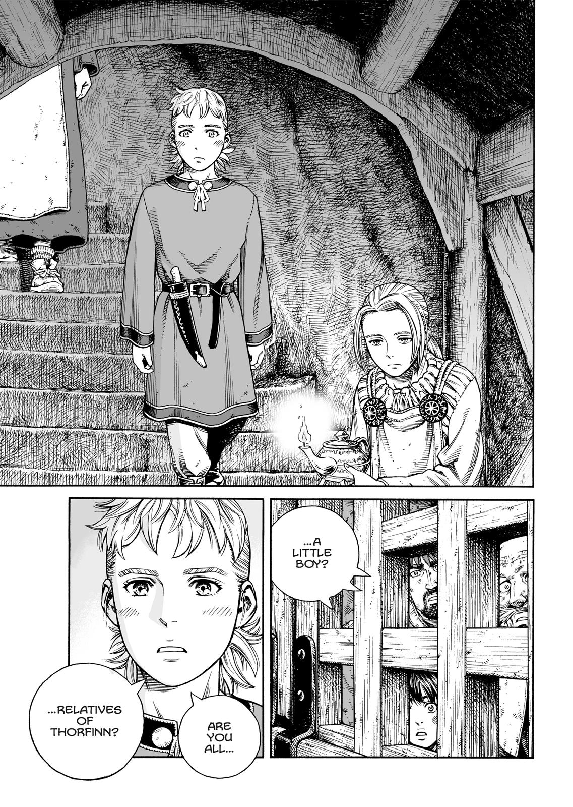 Read Vinland Saga Manga Online