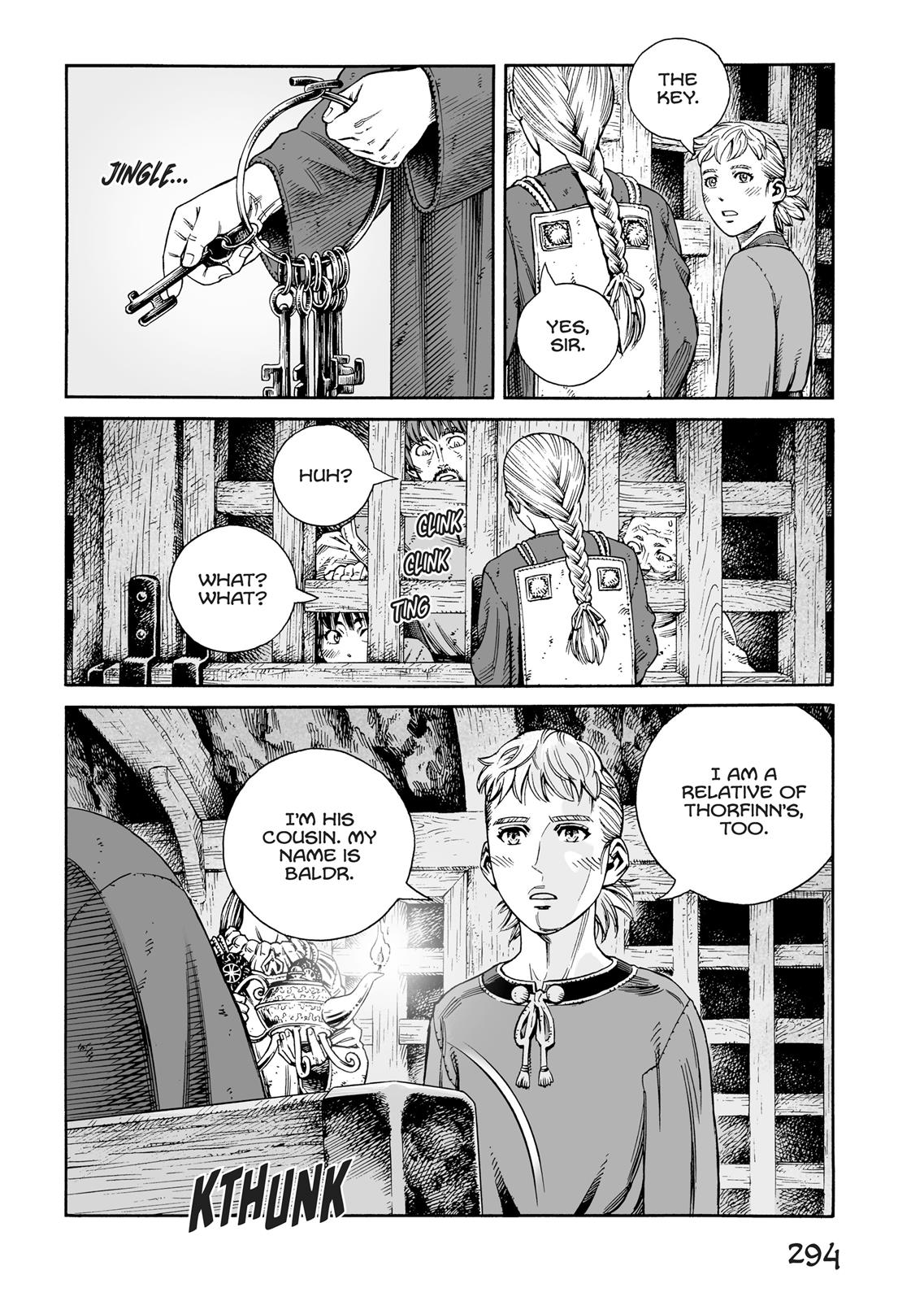 Read Vinland Saga Manga Online