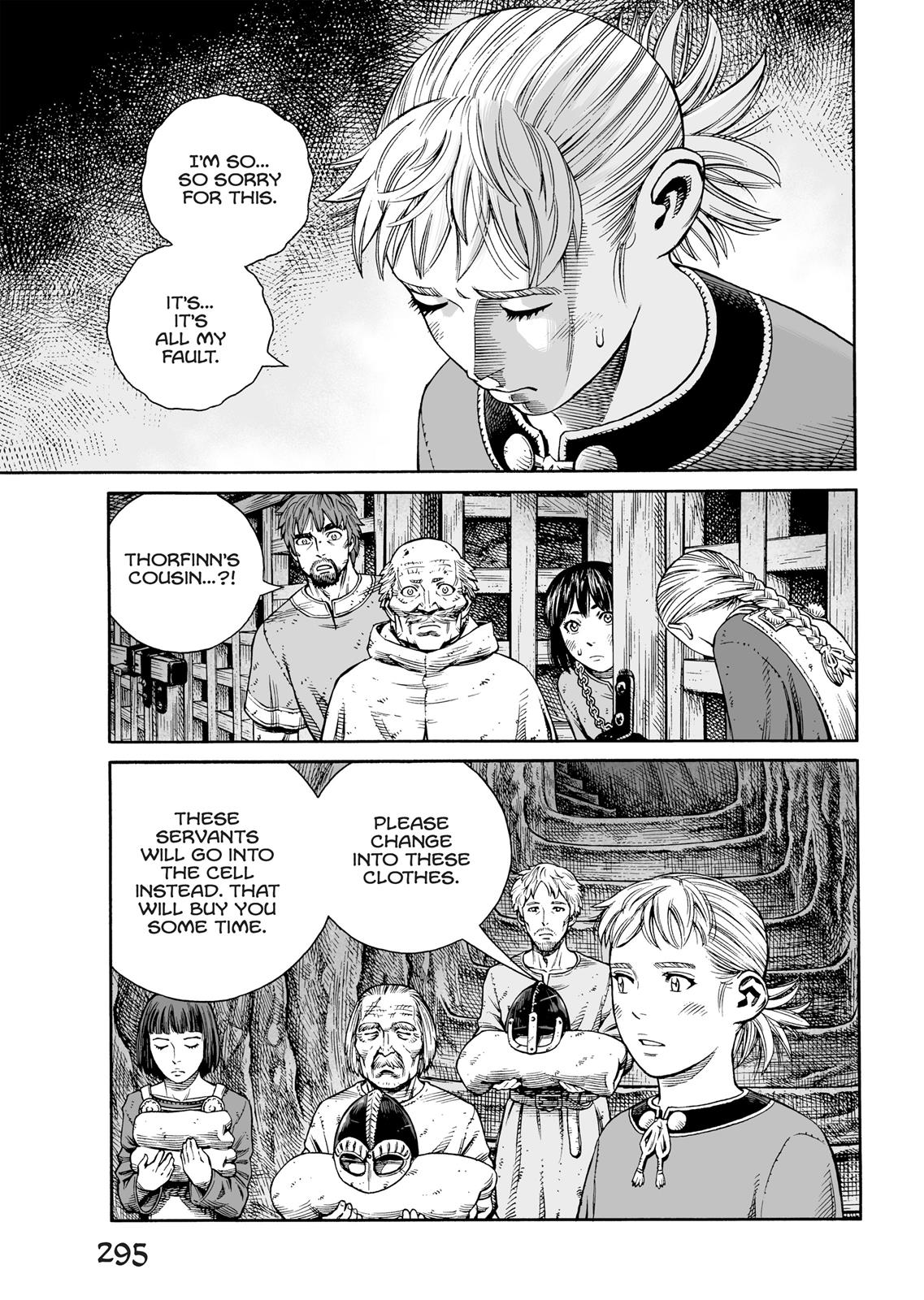 Read Vinland Saga Manga Online