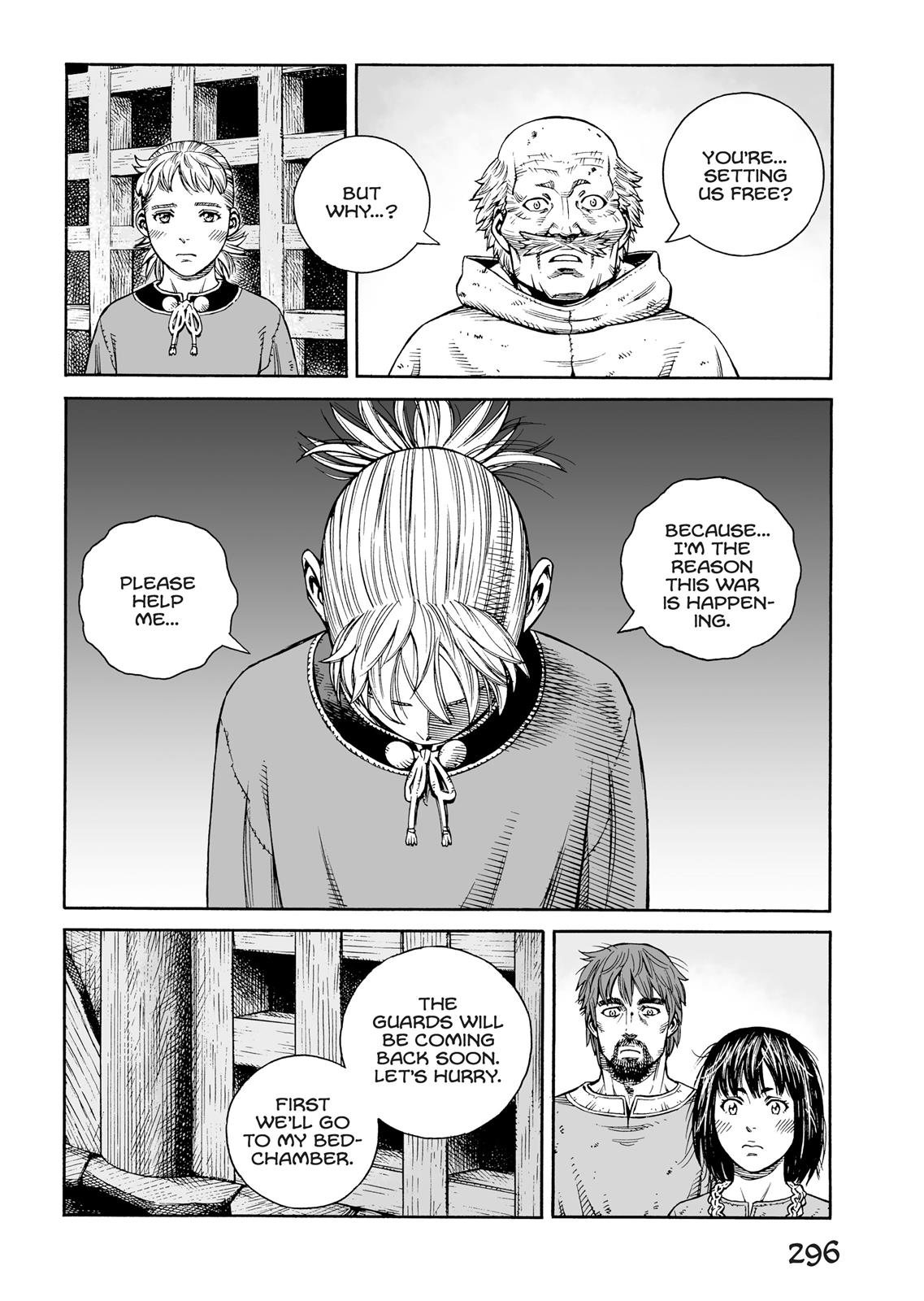 Read Vinland Saga Manga Online