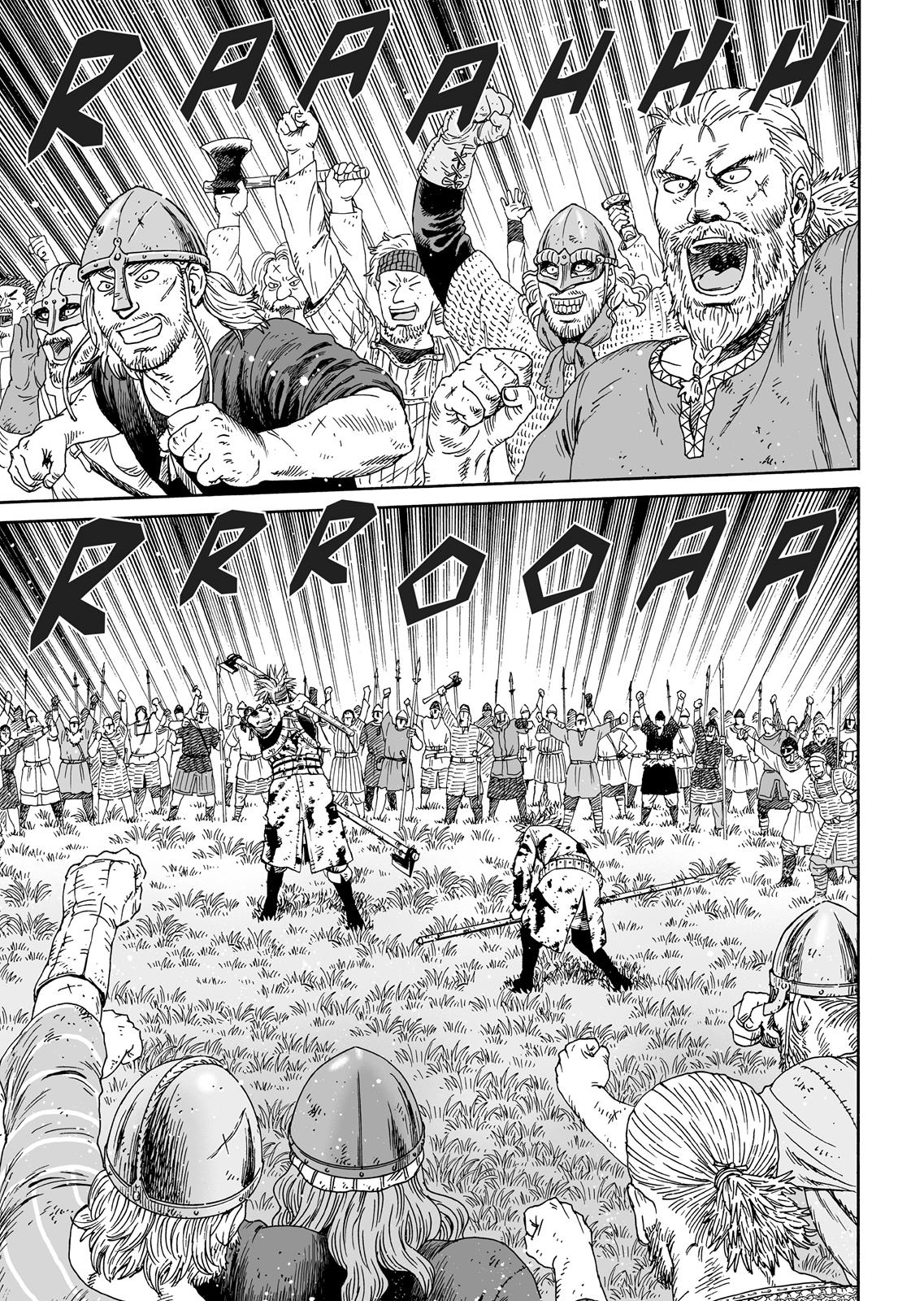 Read Vinland Saga Manga Online