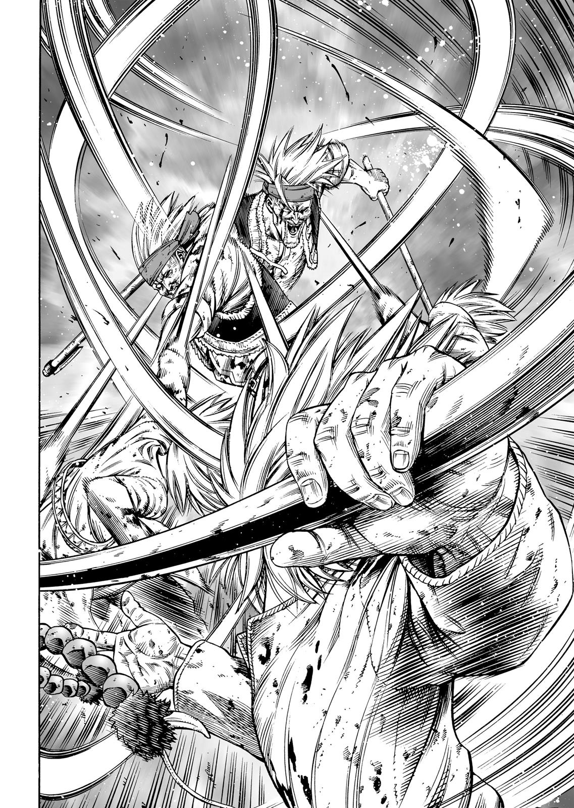 Read Vinland Saga Manga Online