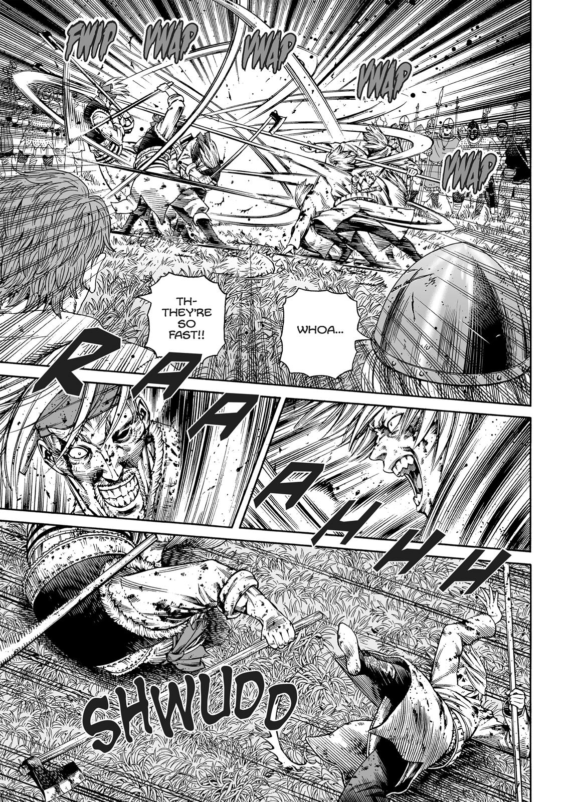 Read Vinland Saga Manga Online
