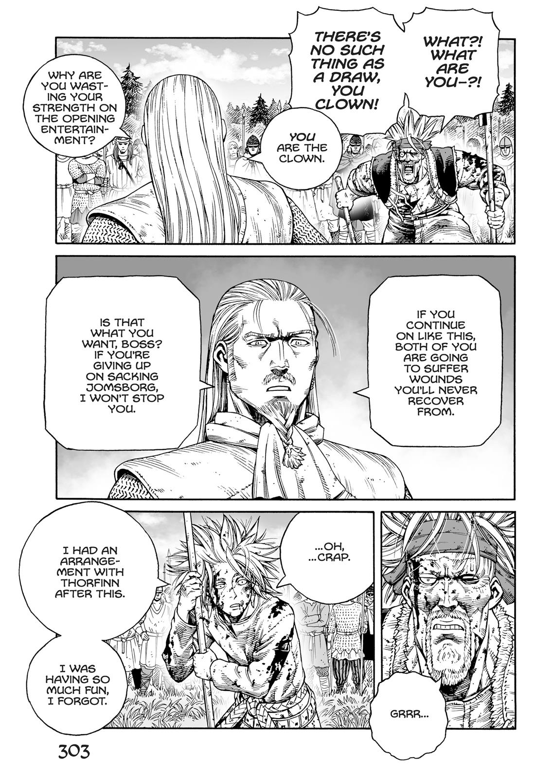 Read Vinland Saga Manga Online
