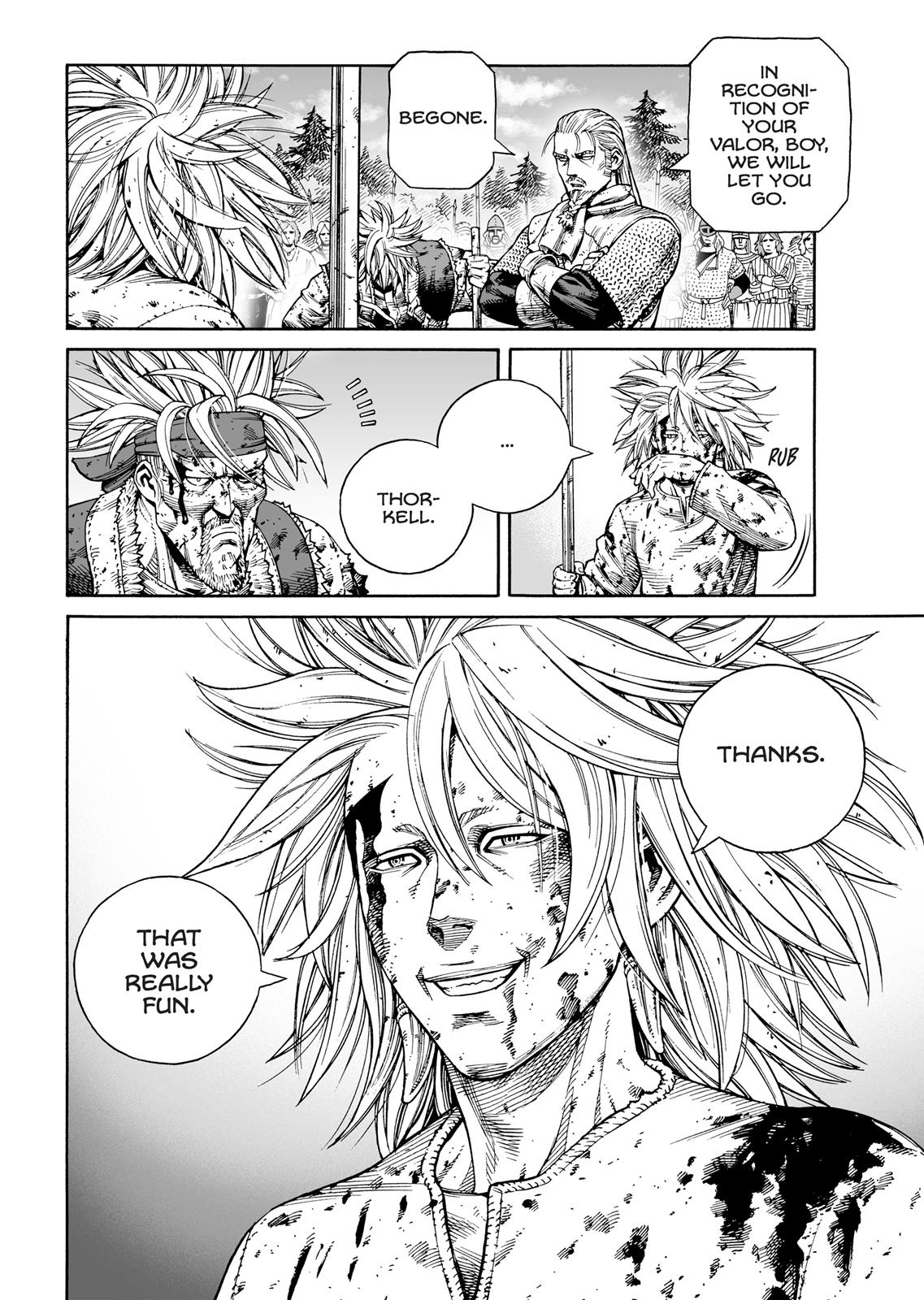 Read Vinland Saga Manga Online