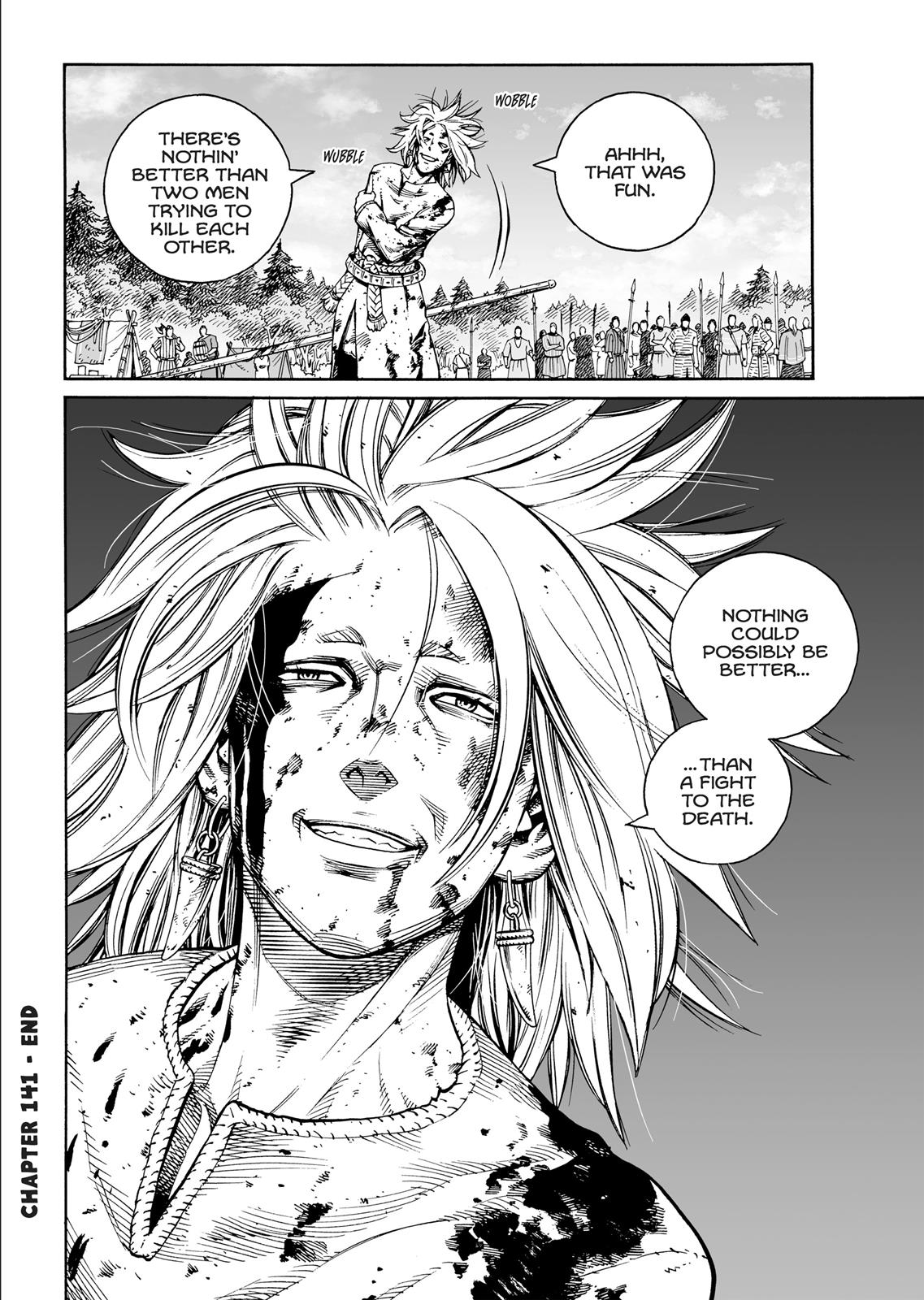 Read Vinland Saga Manga Online