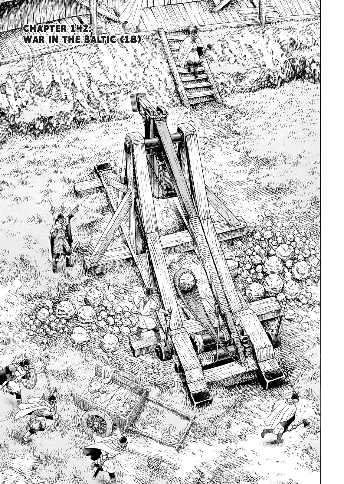 Read Vinland Saga Manga Online