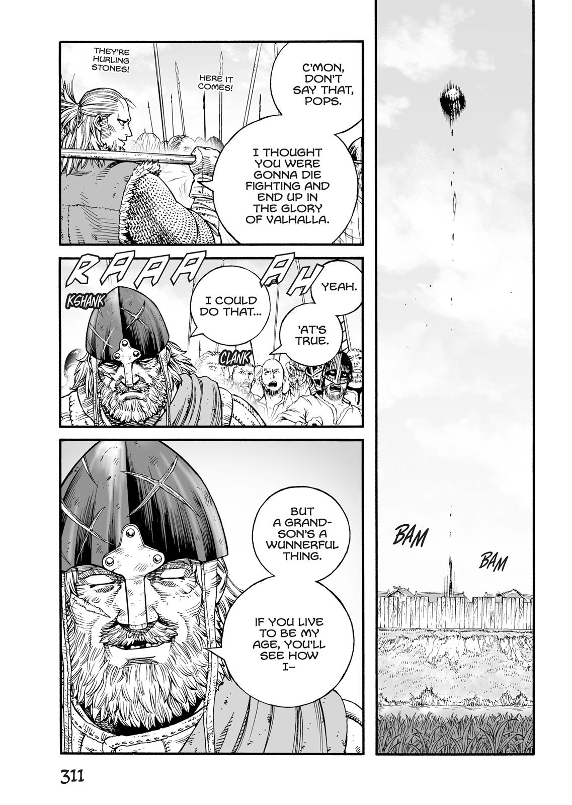 Read Vinland Saga Manga Online