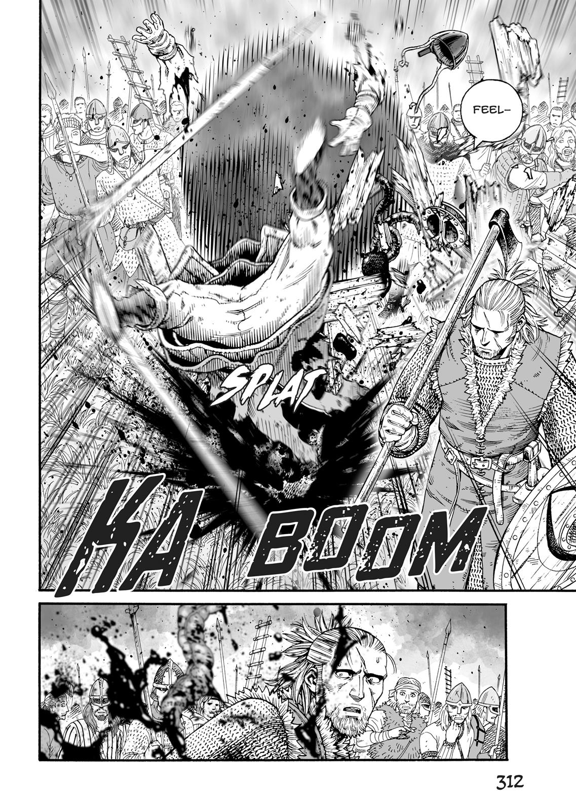 Read Vinland Saga Manga Online