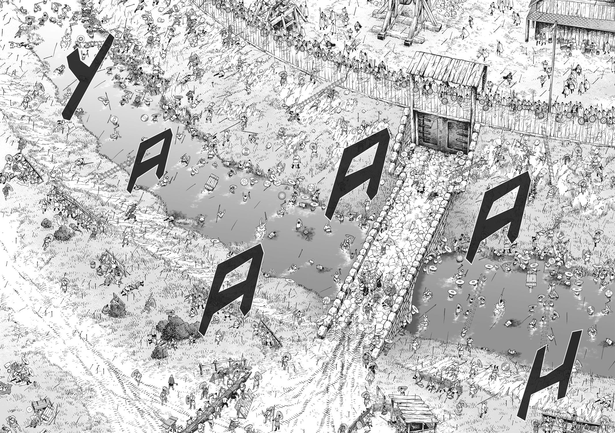 Read Vinland Saga Manga Online