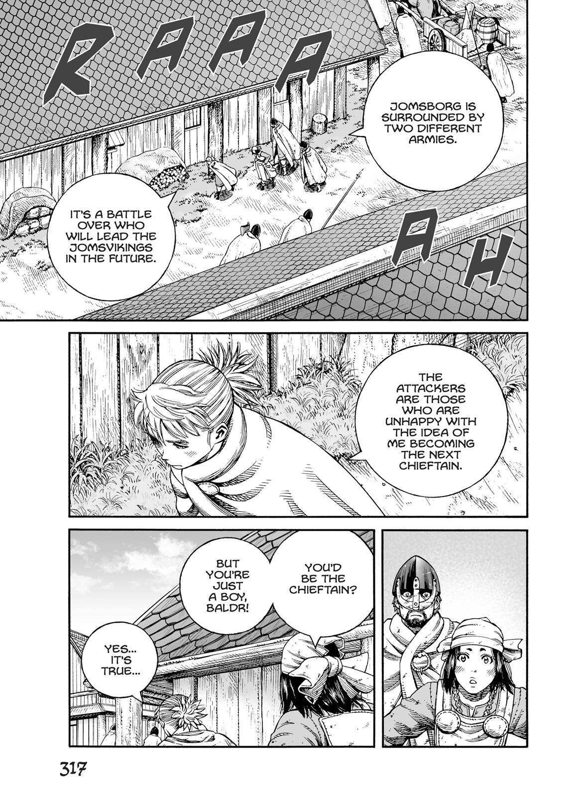 Read Vinland Saga Manga Online