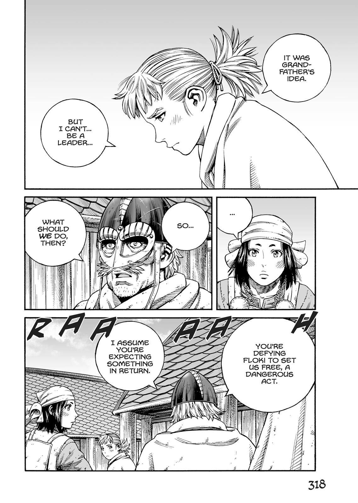 Read Vinland Saga Manga Online