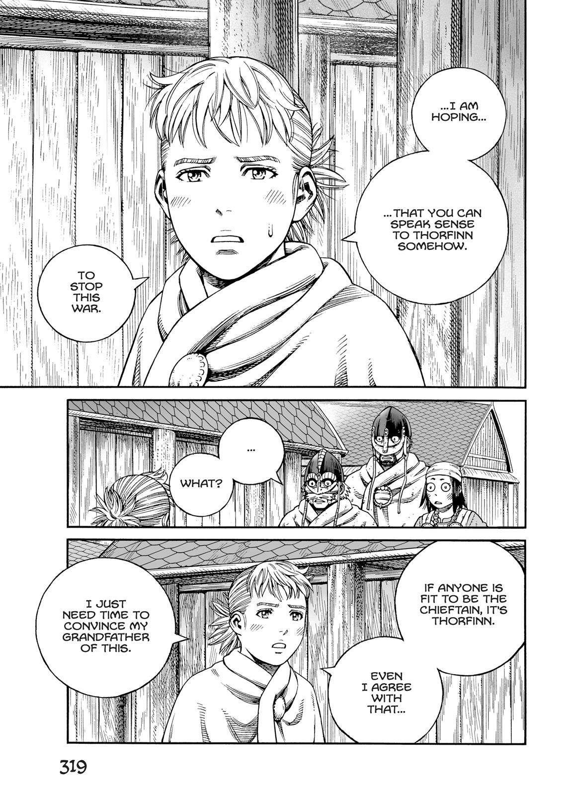 Read Vinland Saga Manga Online