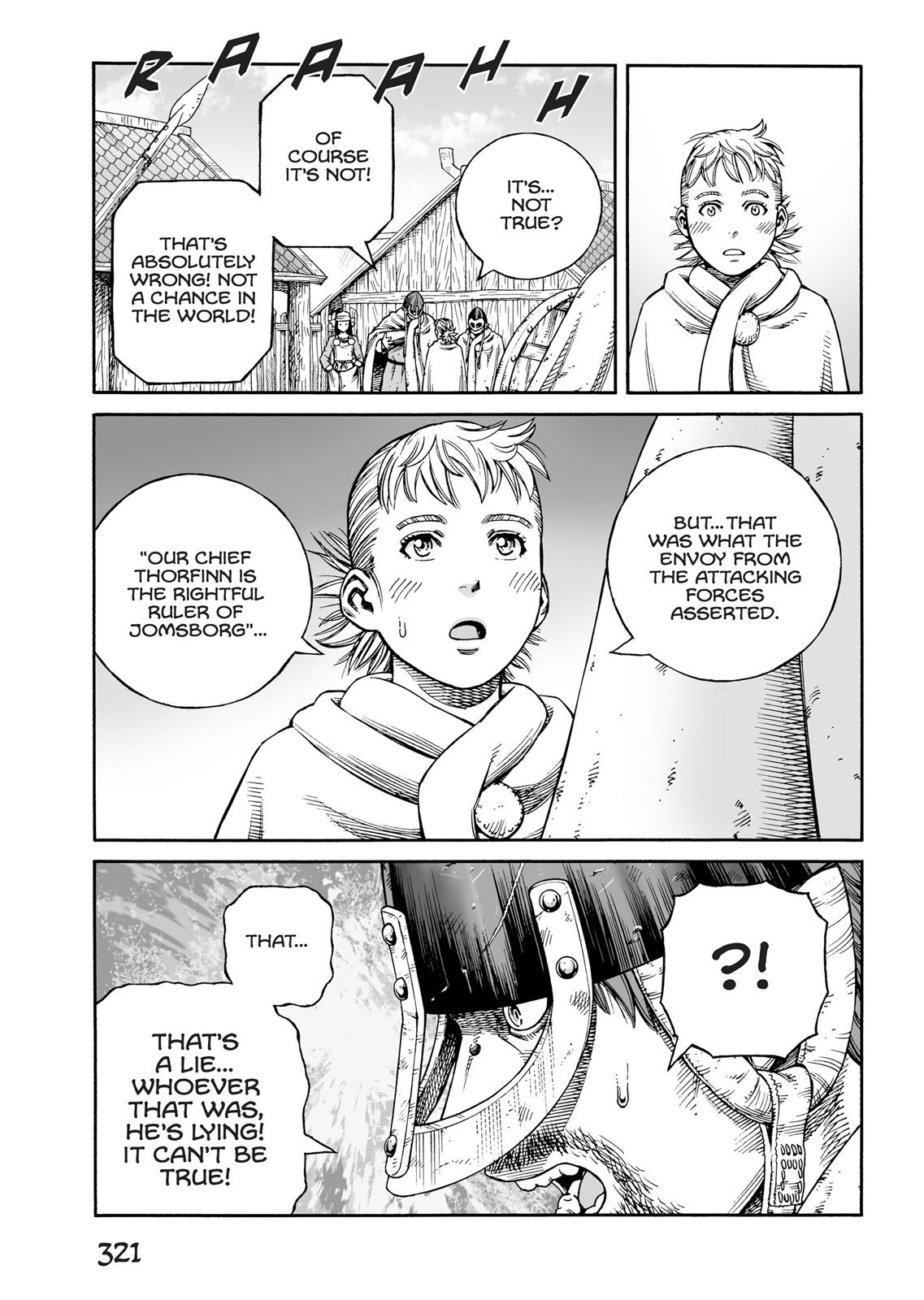 Read Vinland Saga Manga Online