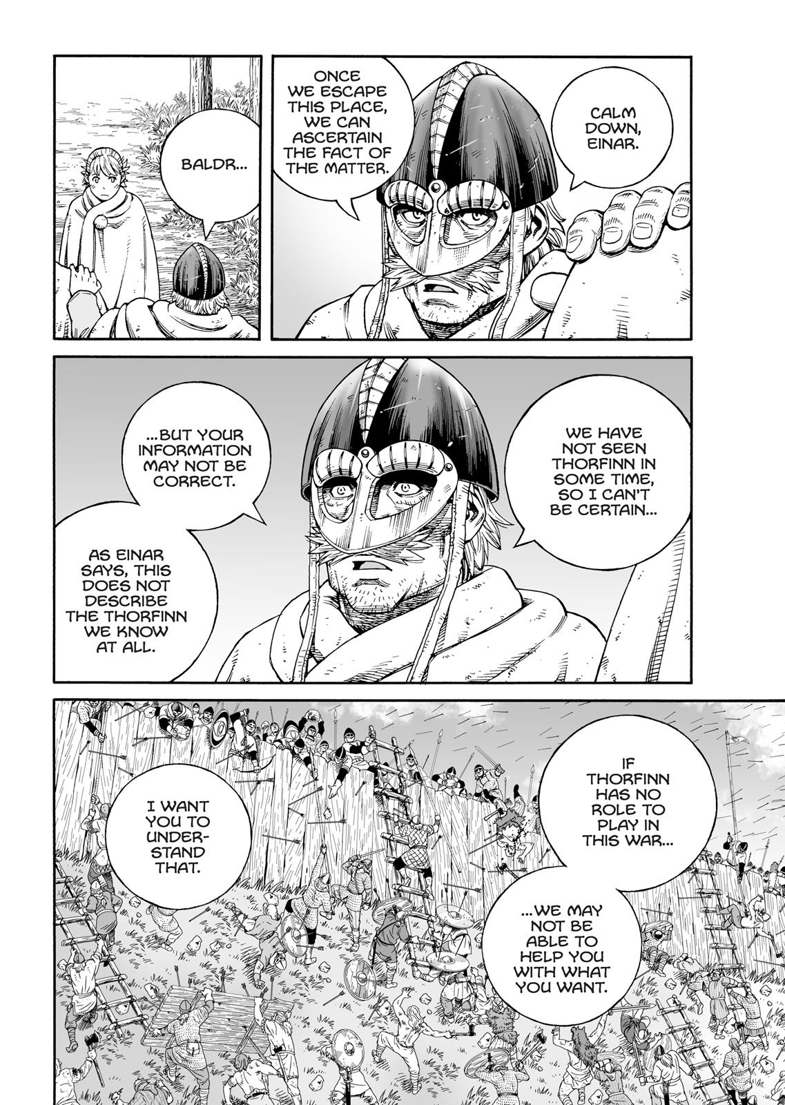 Read Vinland Saga Manga Online