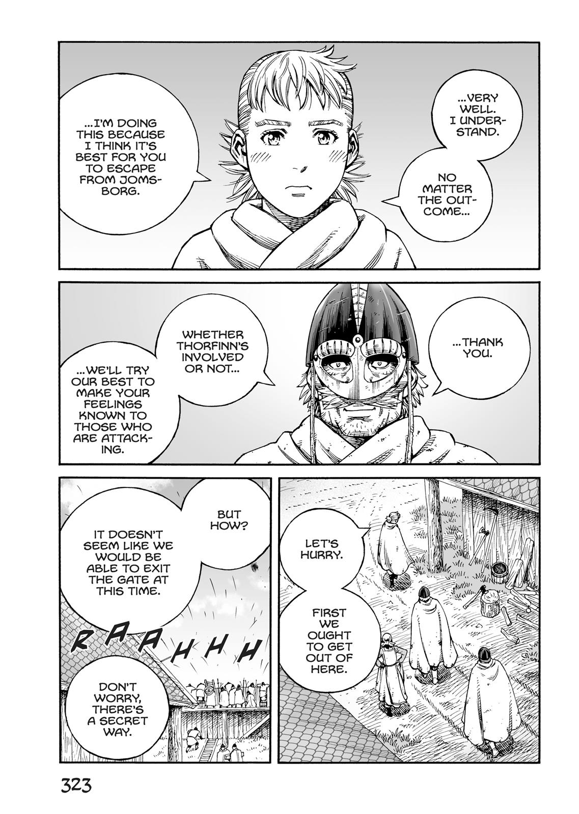 Read Vinland Saga Manga Online