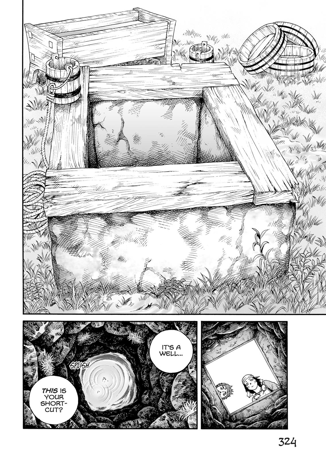 Read Vinland Saga Manga Online