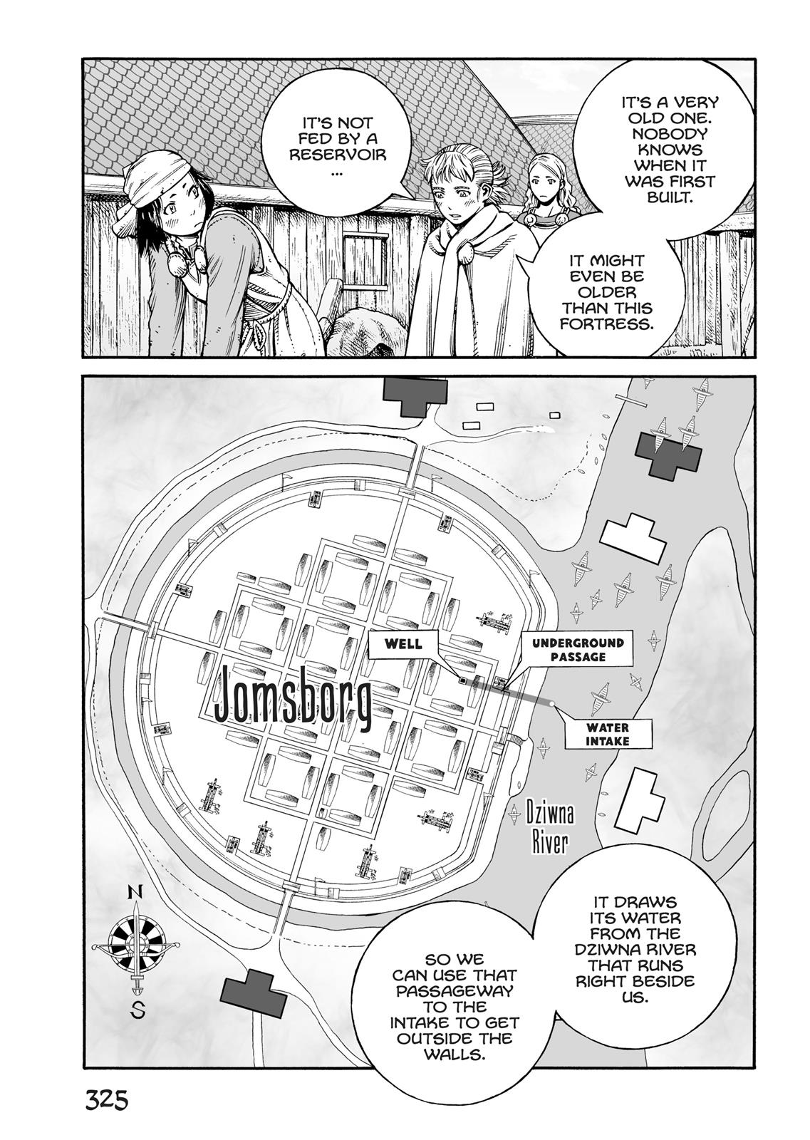 Read Vinland Saga Manga Online