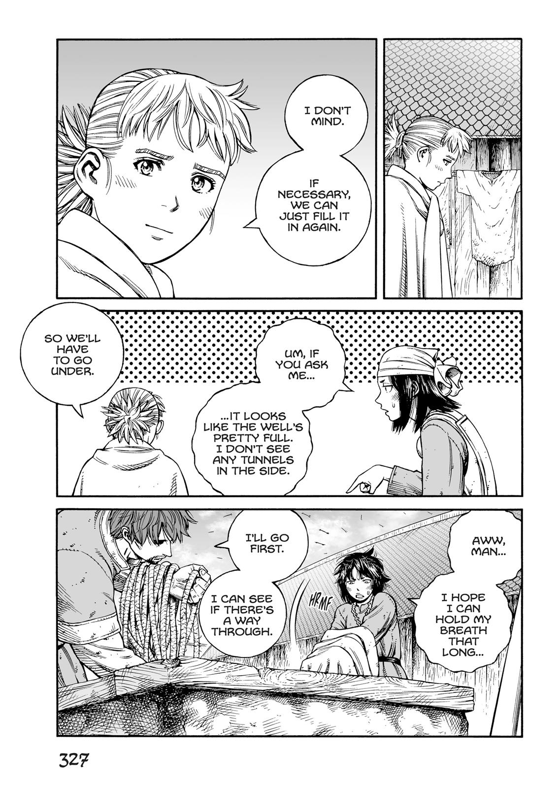 Read Vinland Saga Manga Online
