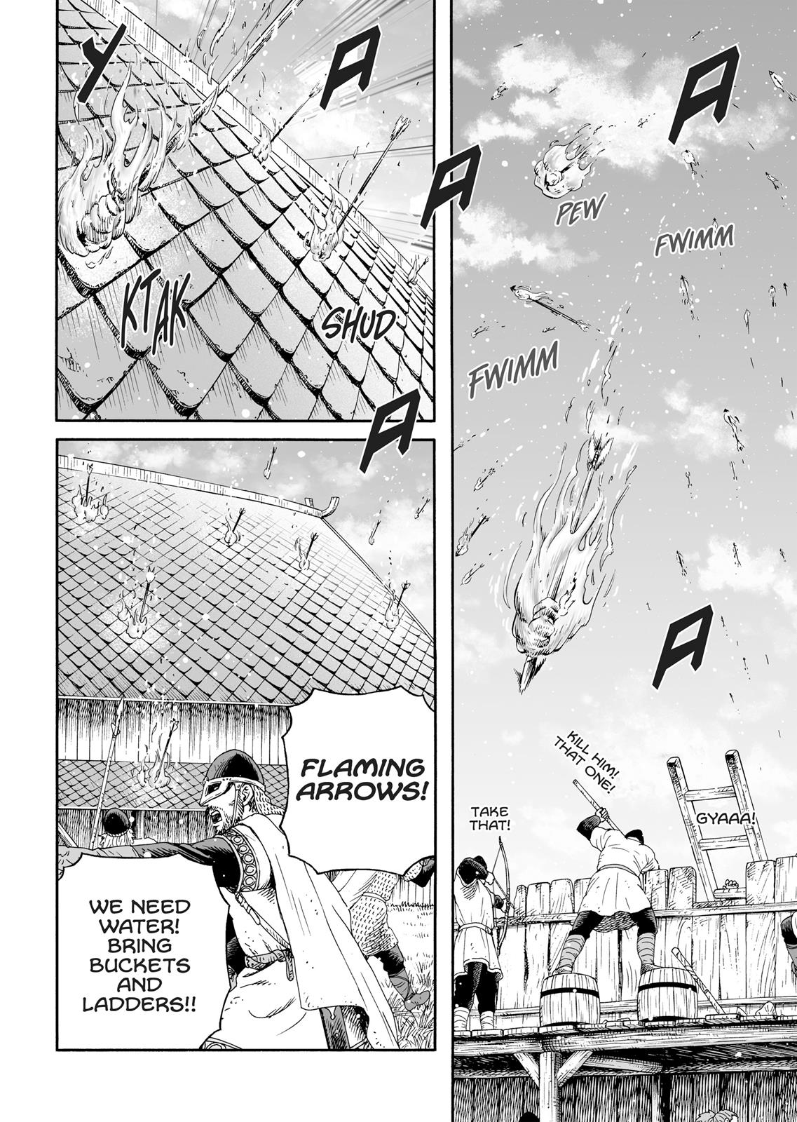Read Vinland Saga Manga Online