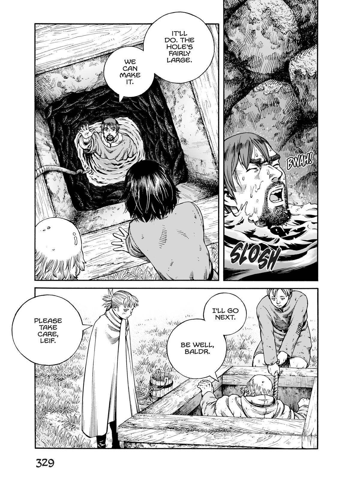 Read Vinland Saga Manga Online