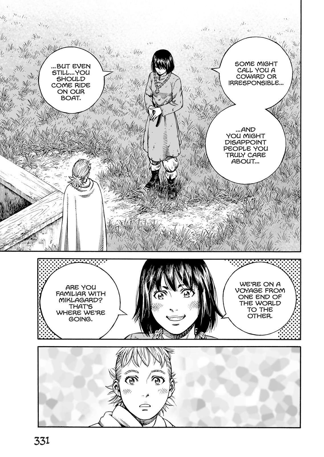 Read Vinland Saga Manga Online