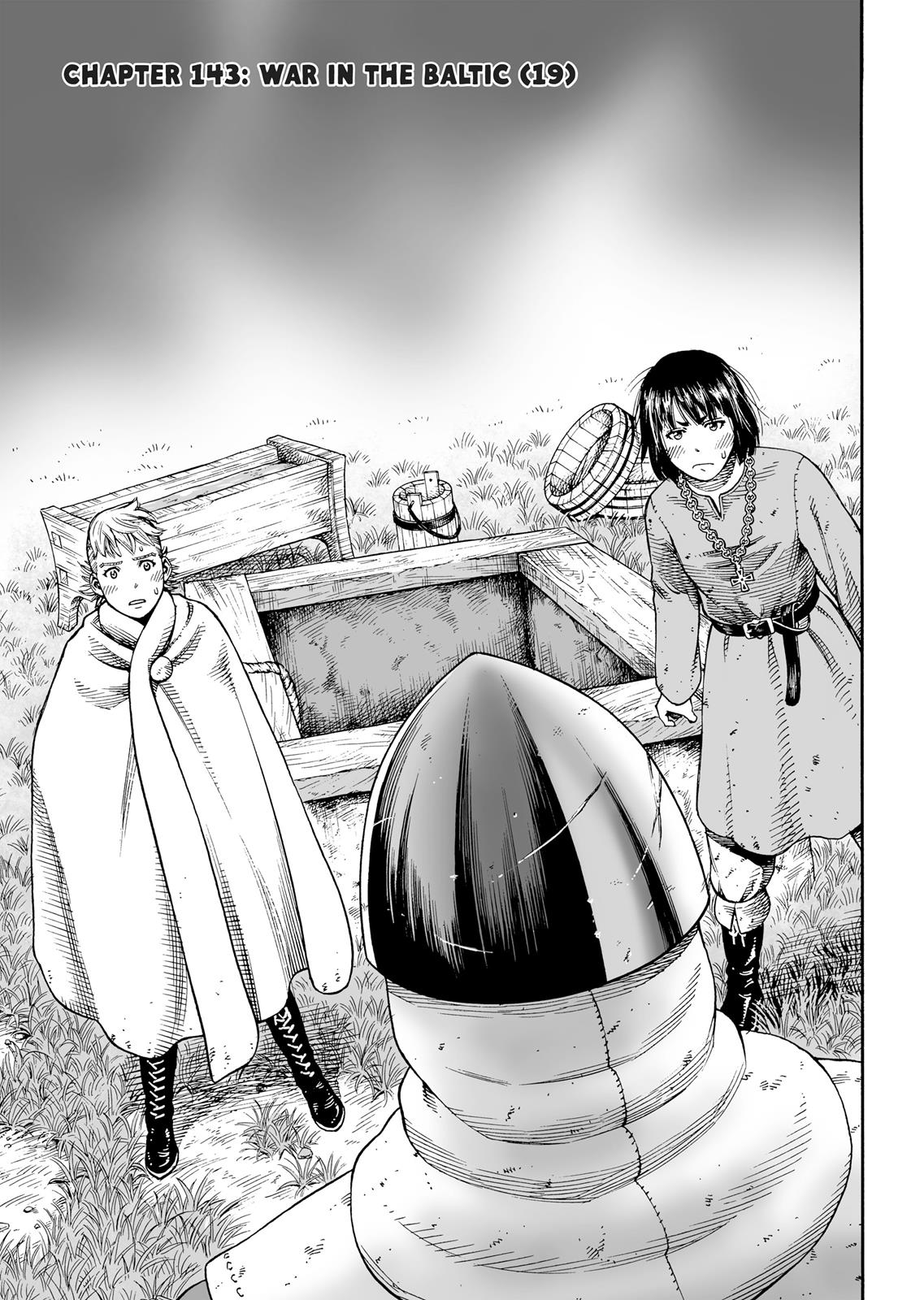Read Vinland Saga Manga Online