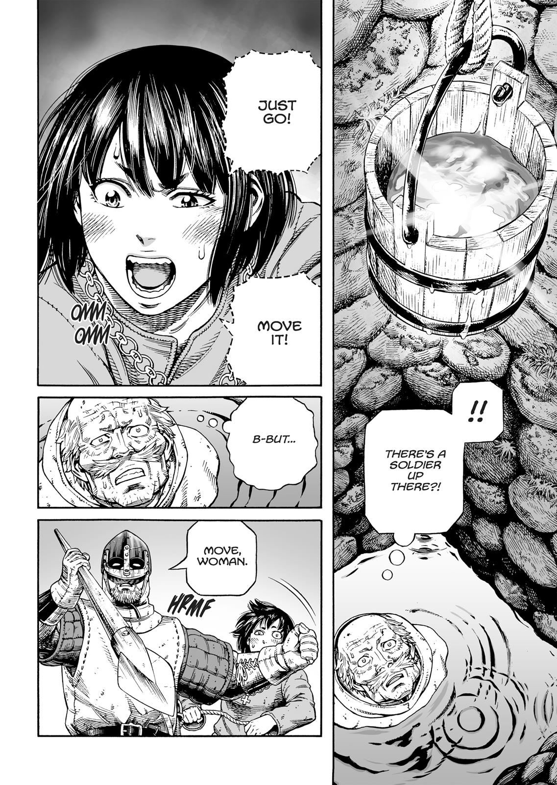 Read Vinland Saga Manga Online