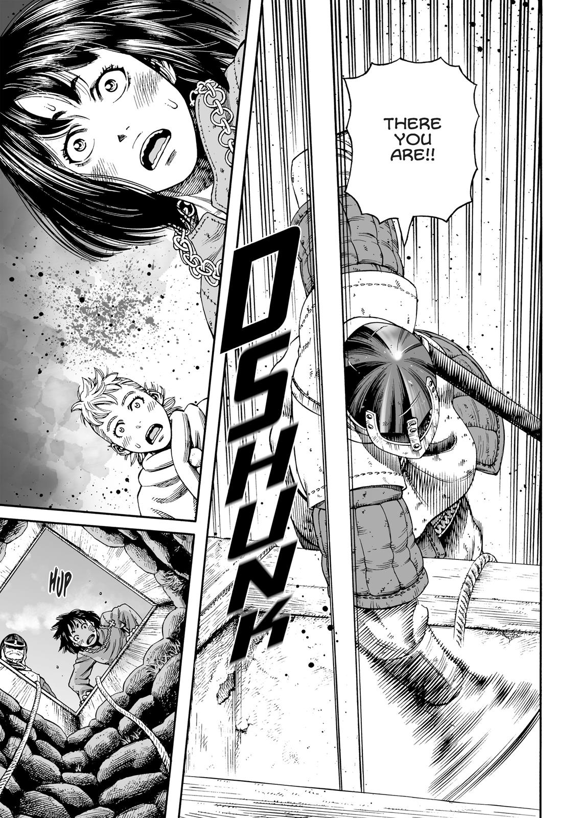 Read Vinland Saga Manga Online