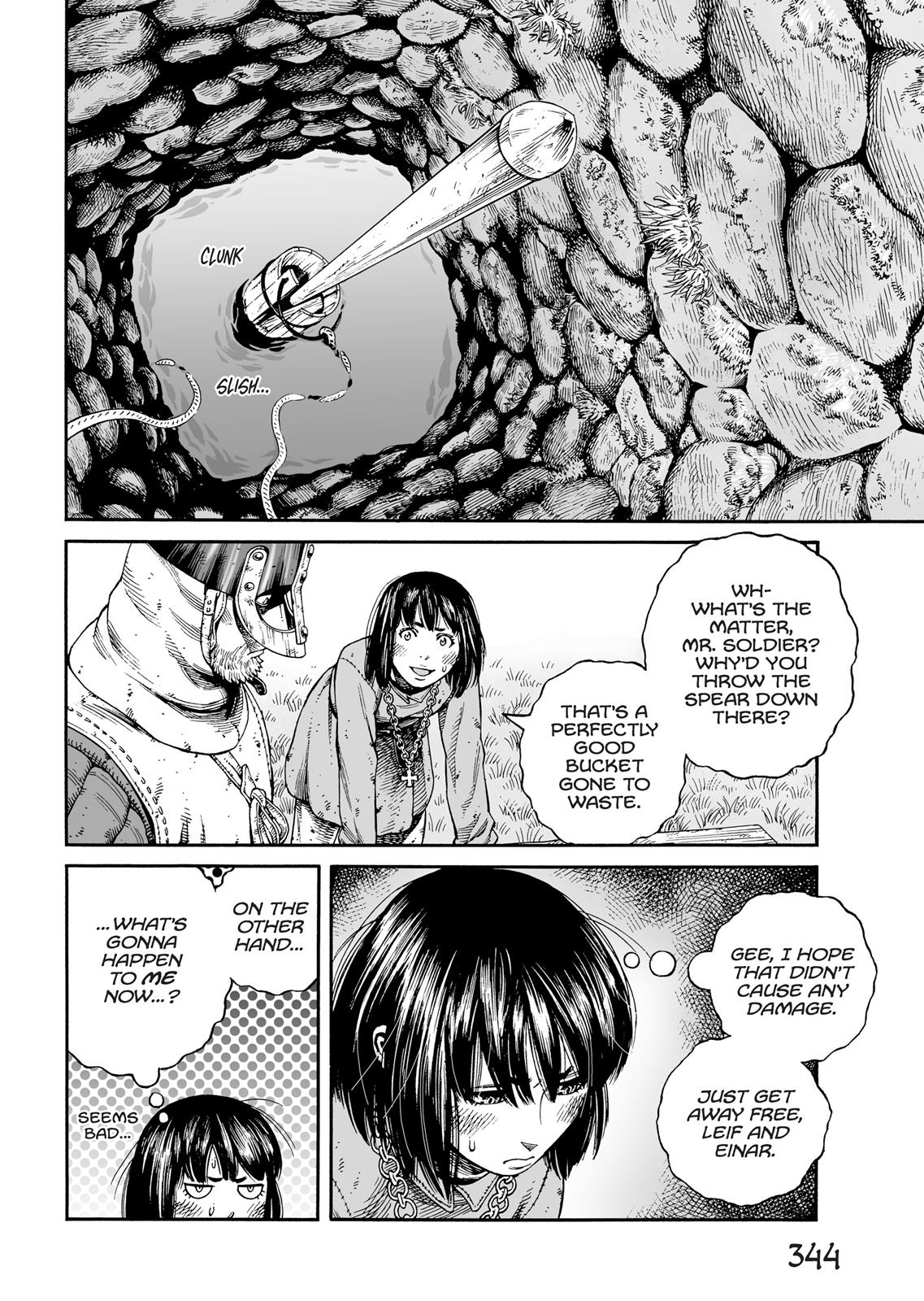 Read Vinland Saga Manga Online