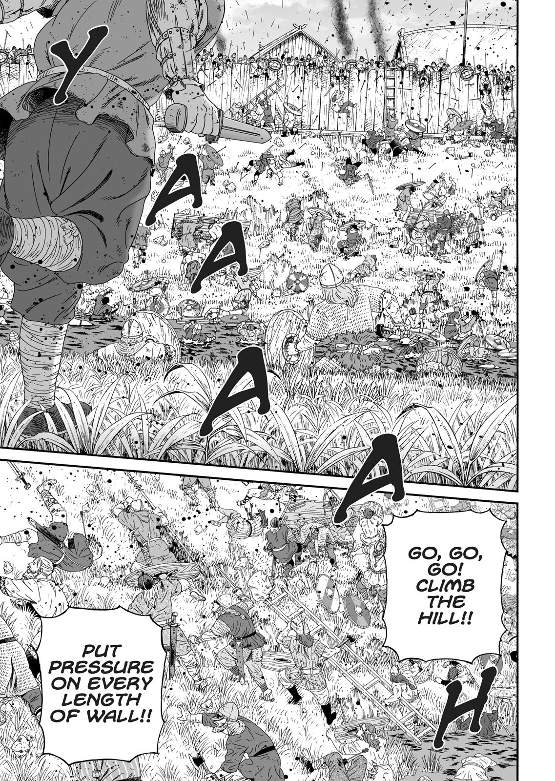 Read Vinland Saga Manga Online