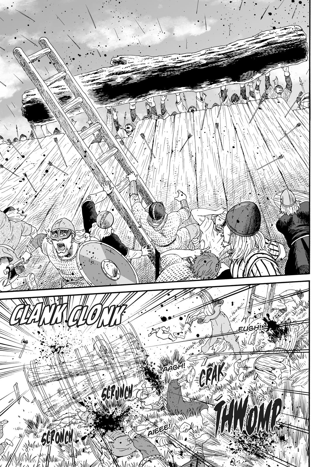 Read Vinland Saga Manga Online
