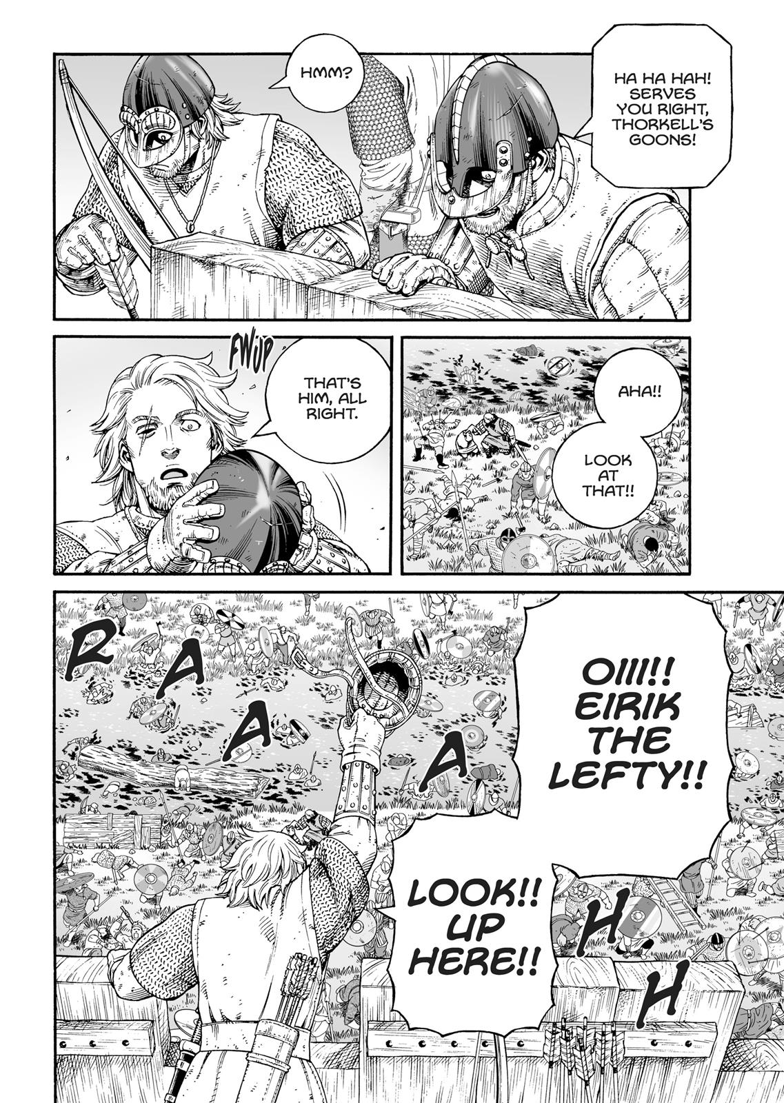 Read Vinland Saga Manga Online