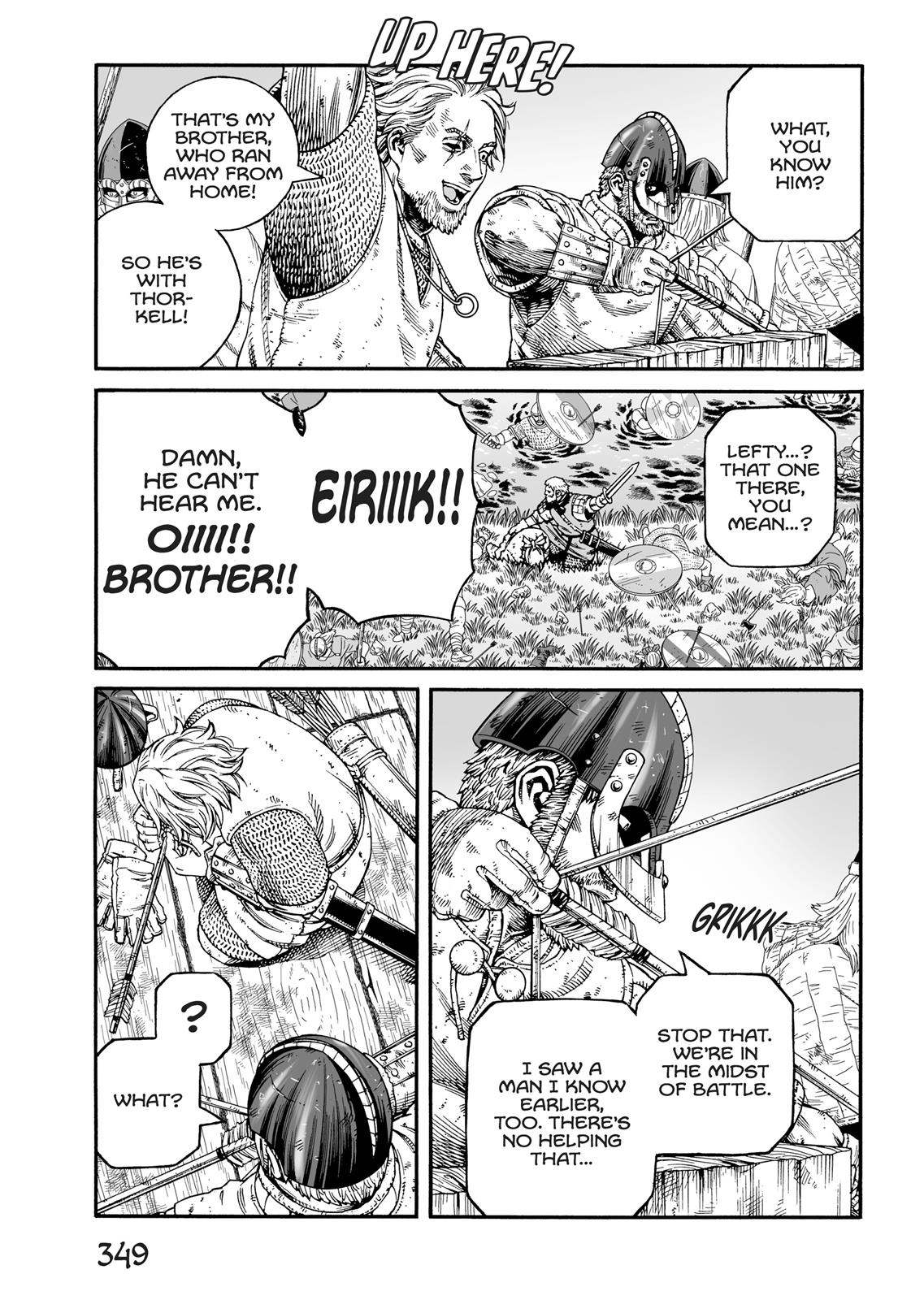 Read Vinland Saga Manga Online