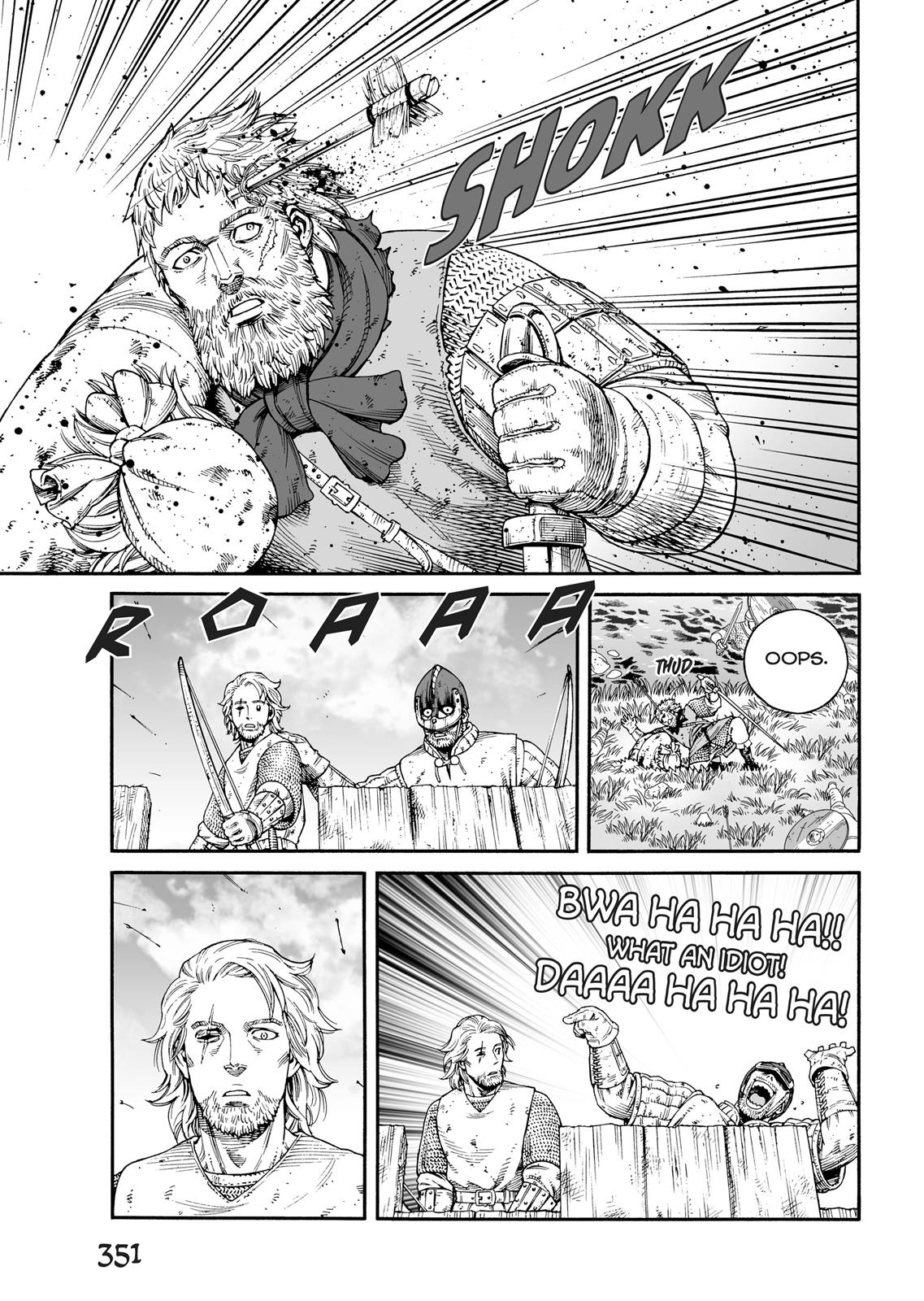 Read Vinland Saga Manga Online